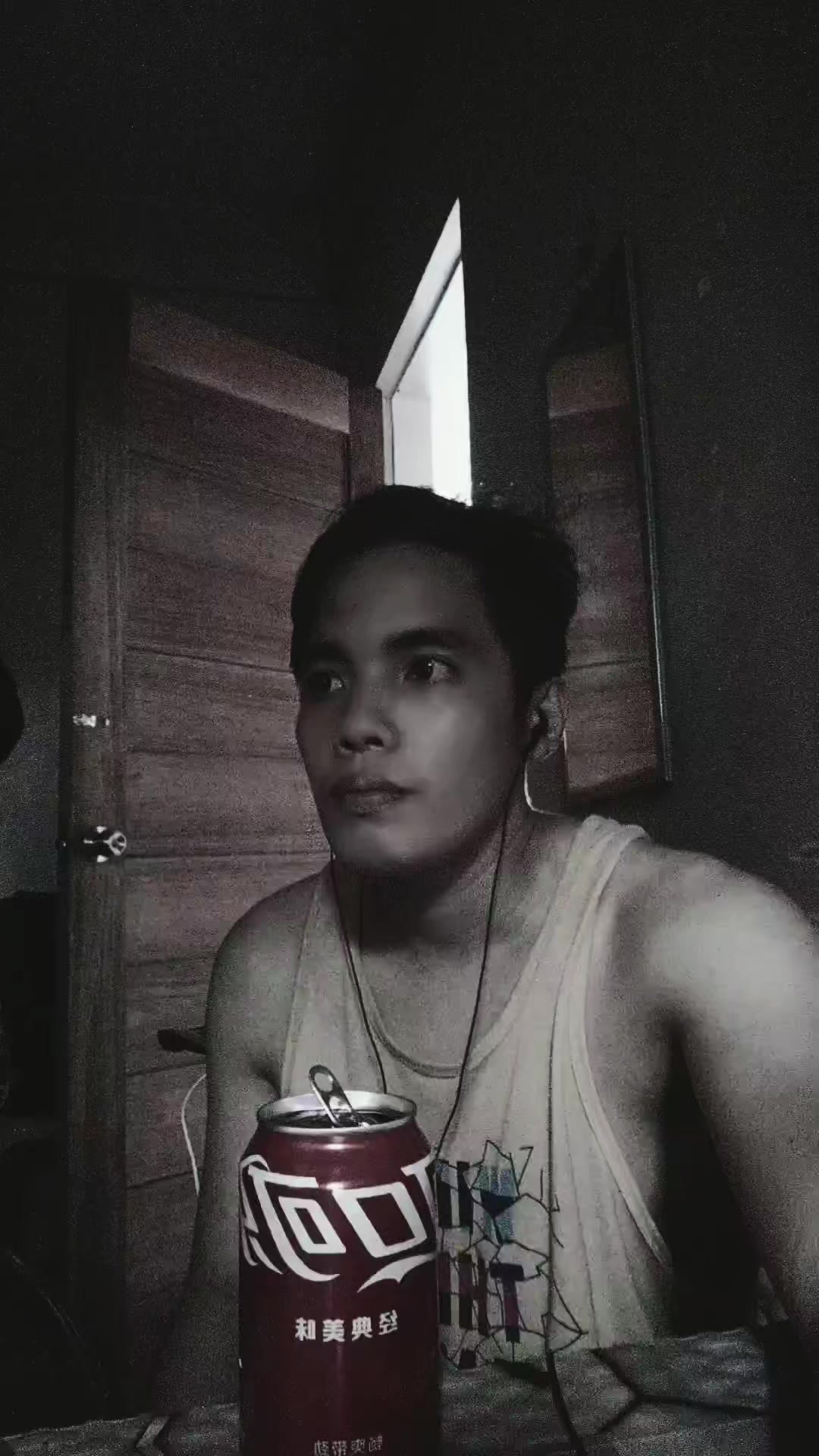 @Raphy Burn Perez ( Dark boy )