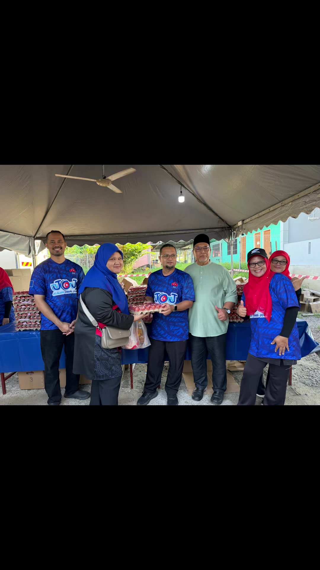 @FAMA Daerah Mersing