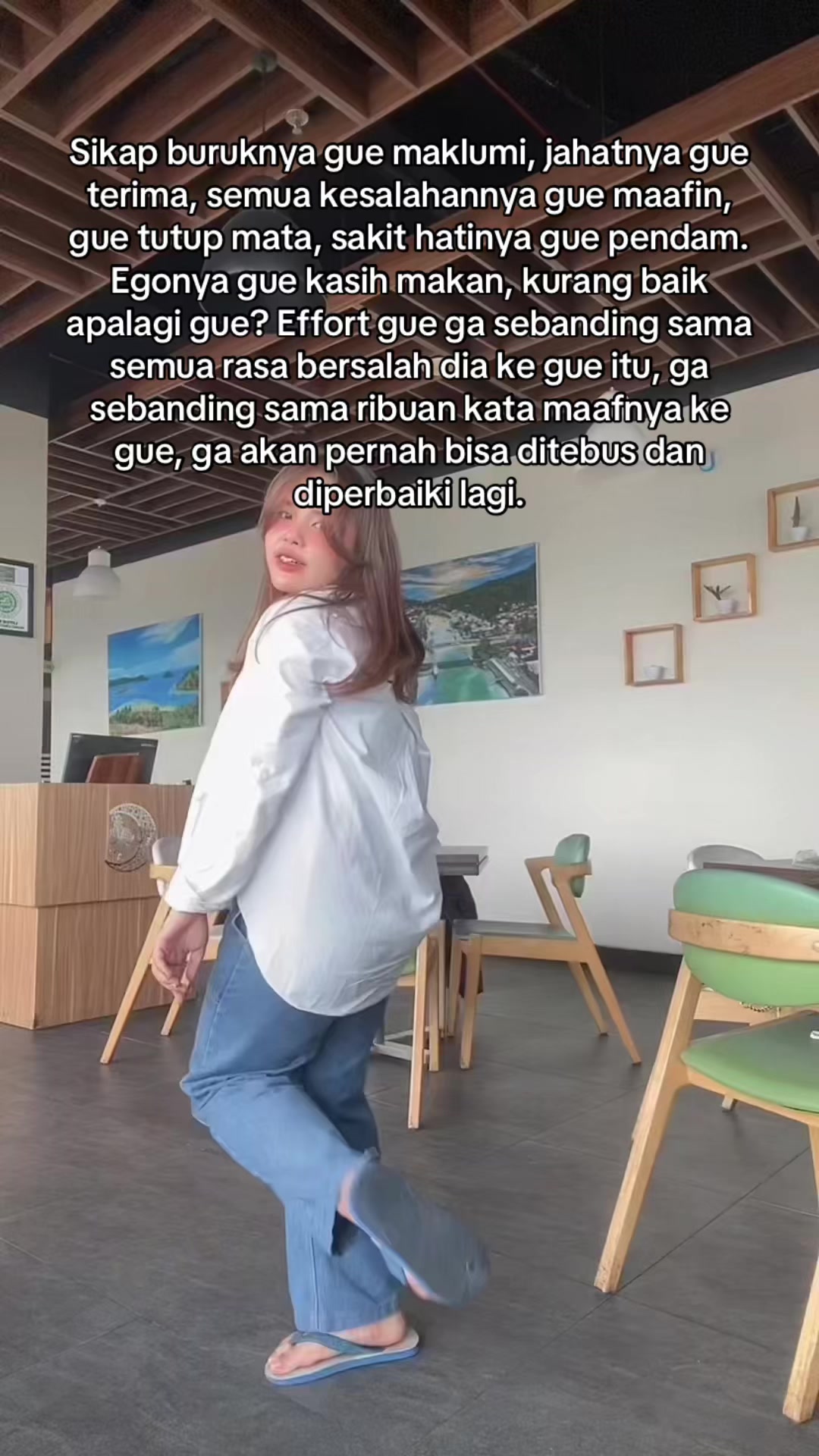 @Emang bolee