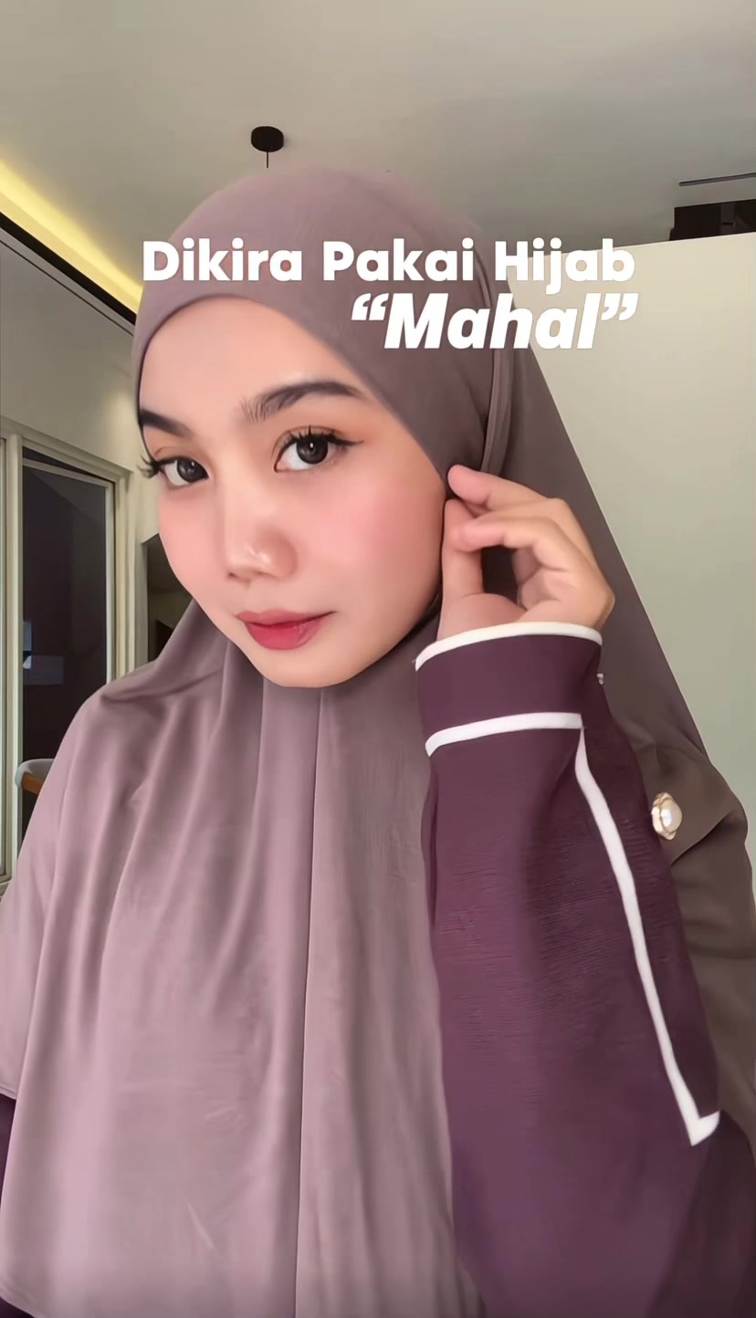 @Jasmine Jilbab