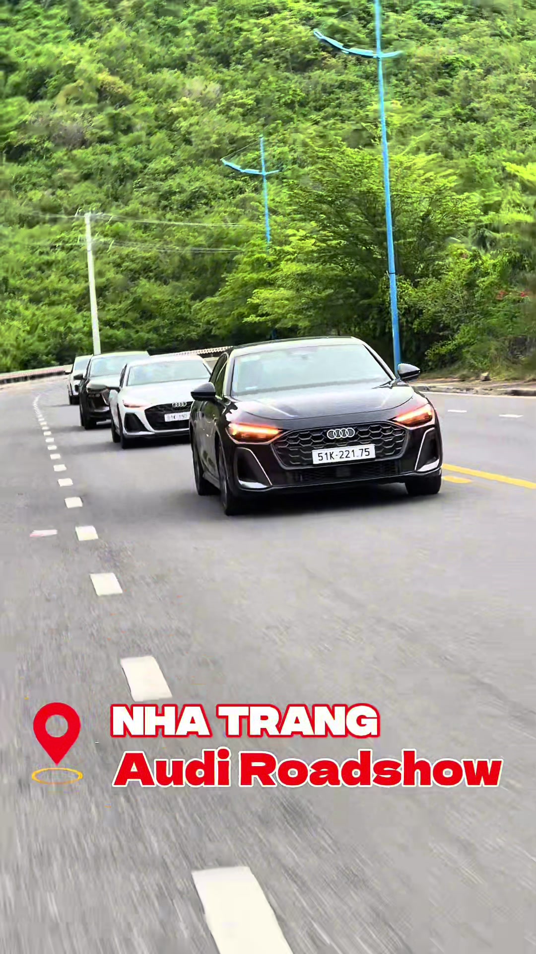 @Kh&ocirc;i | Audi Vietnam