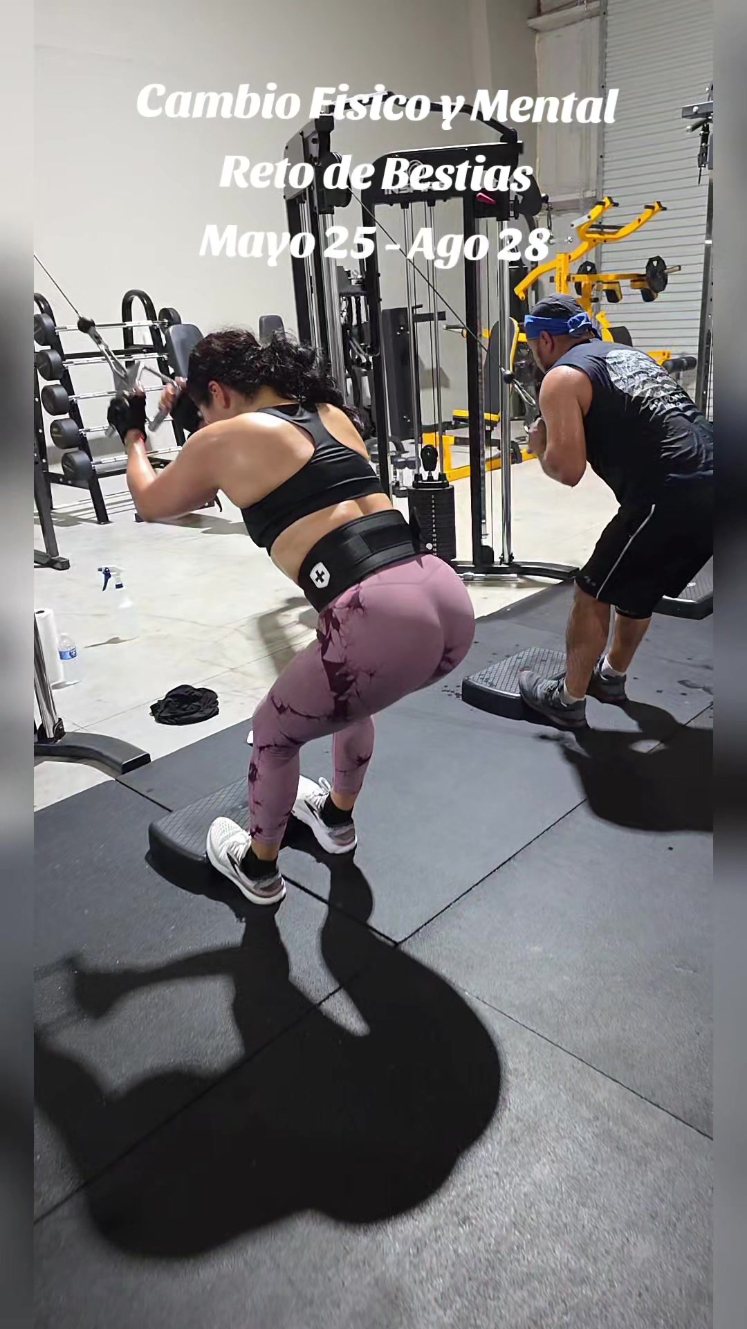 @DBeauty & DBeast Fitness Gym