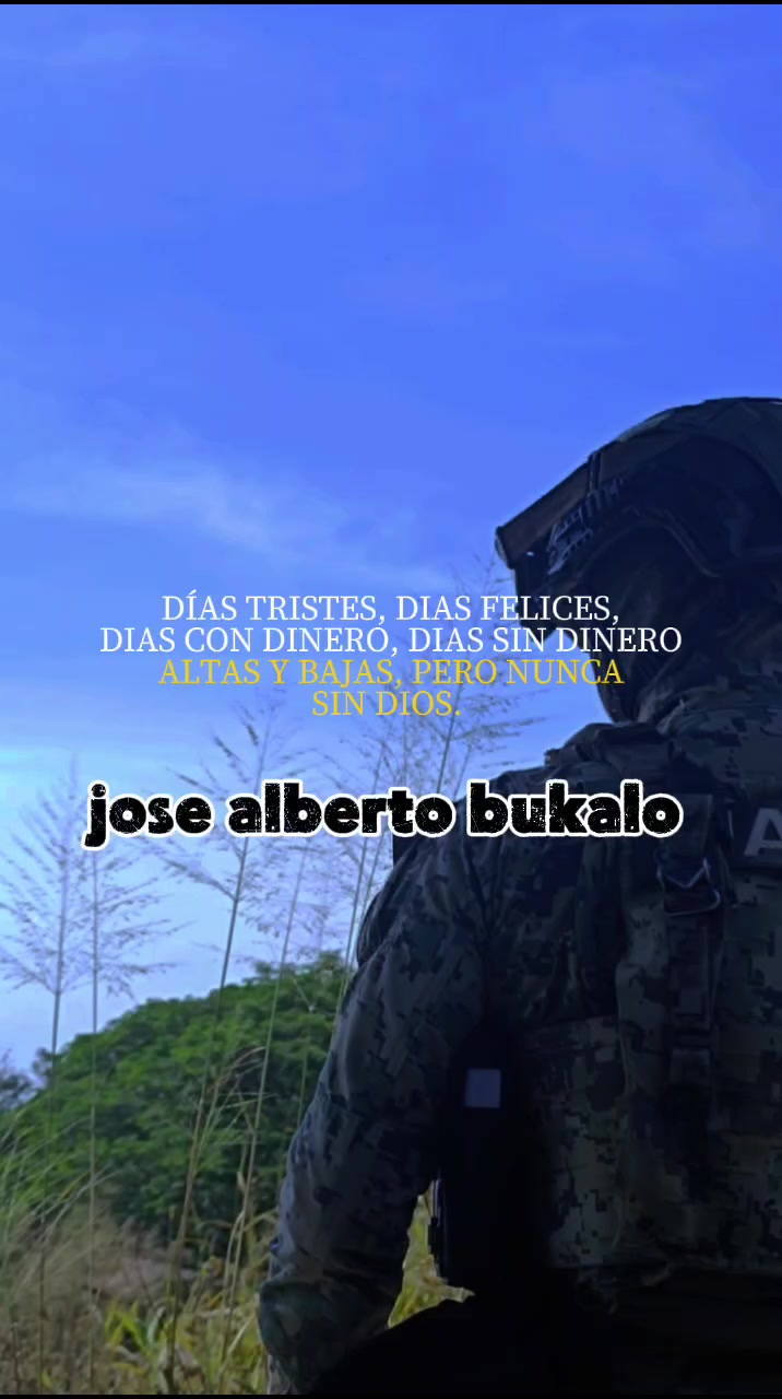 @jose Alberto bukalo