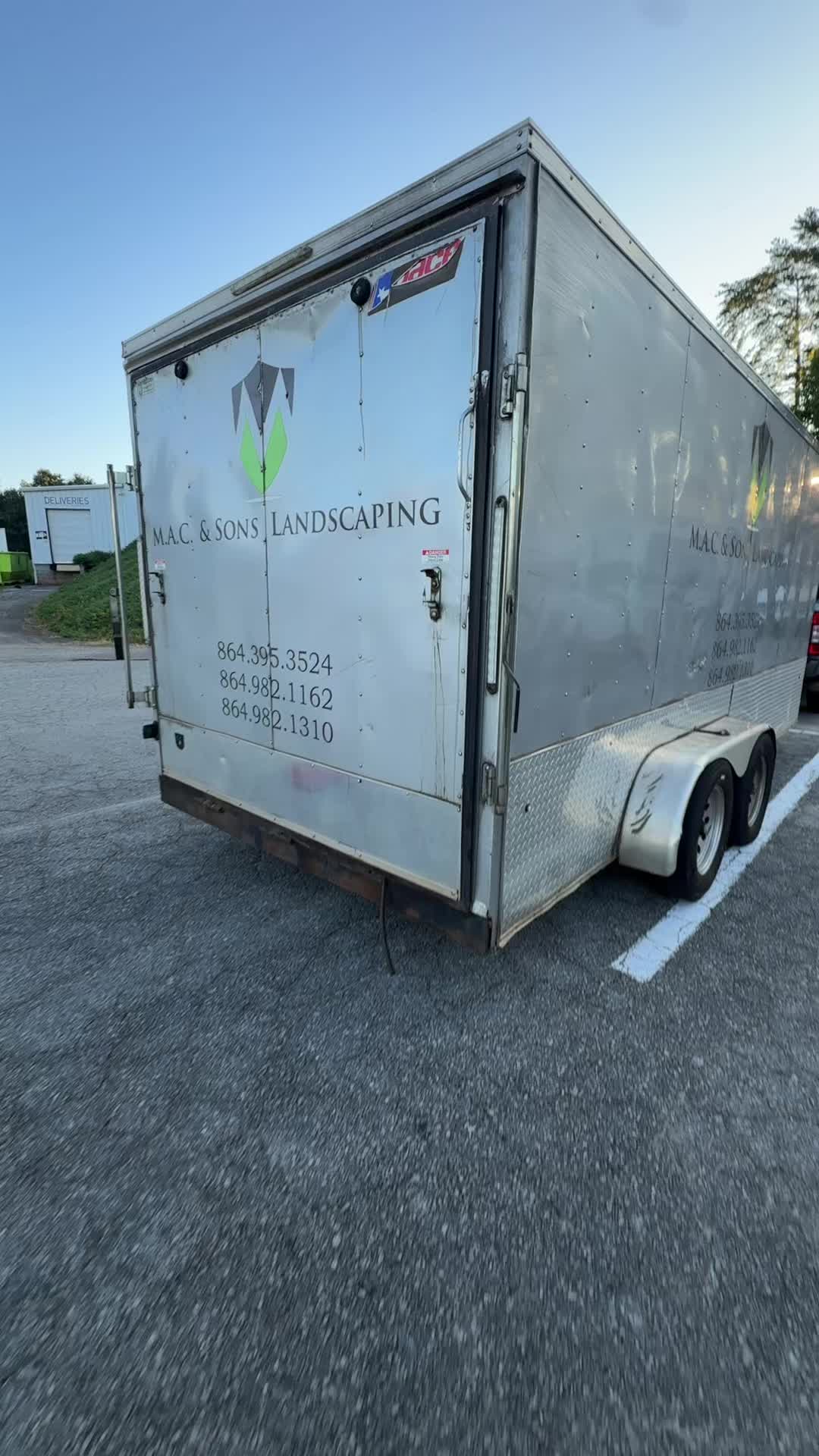@Mac & Sons Landscaping