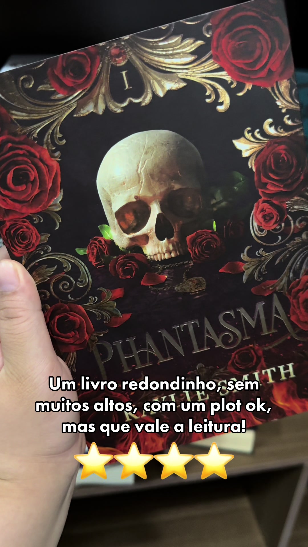 @Jussara | booktok