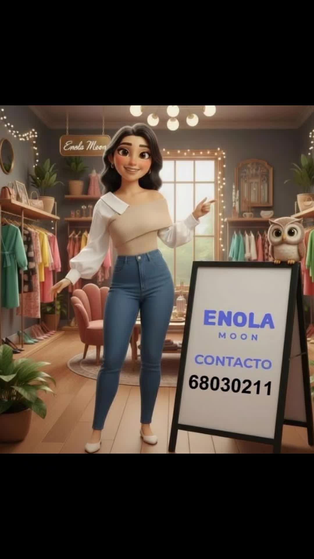@ENOLA - MOON