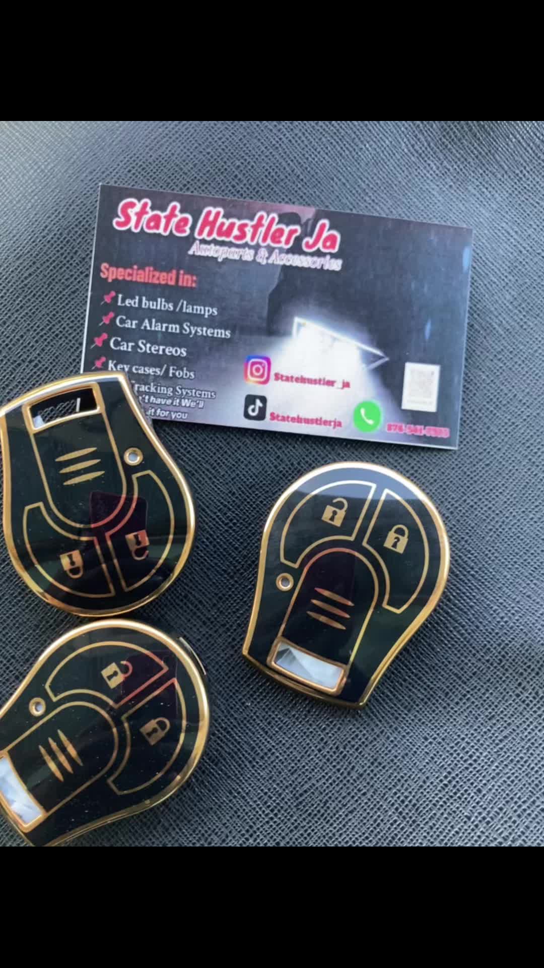 @🇺🇸State Hustler Ja🇯🇲 Auto