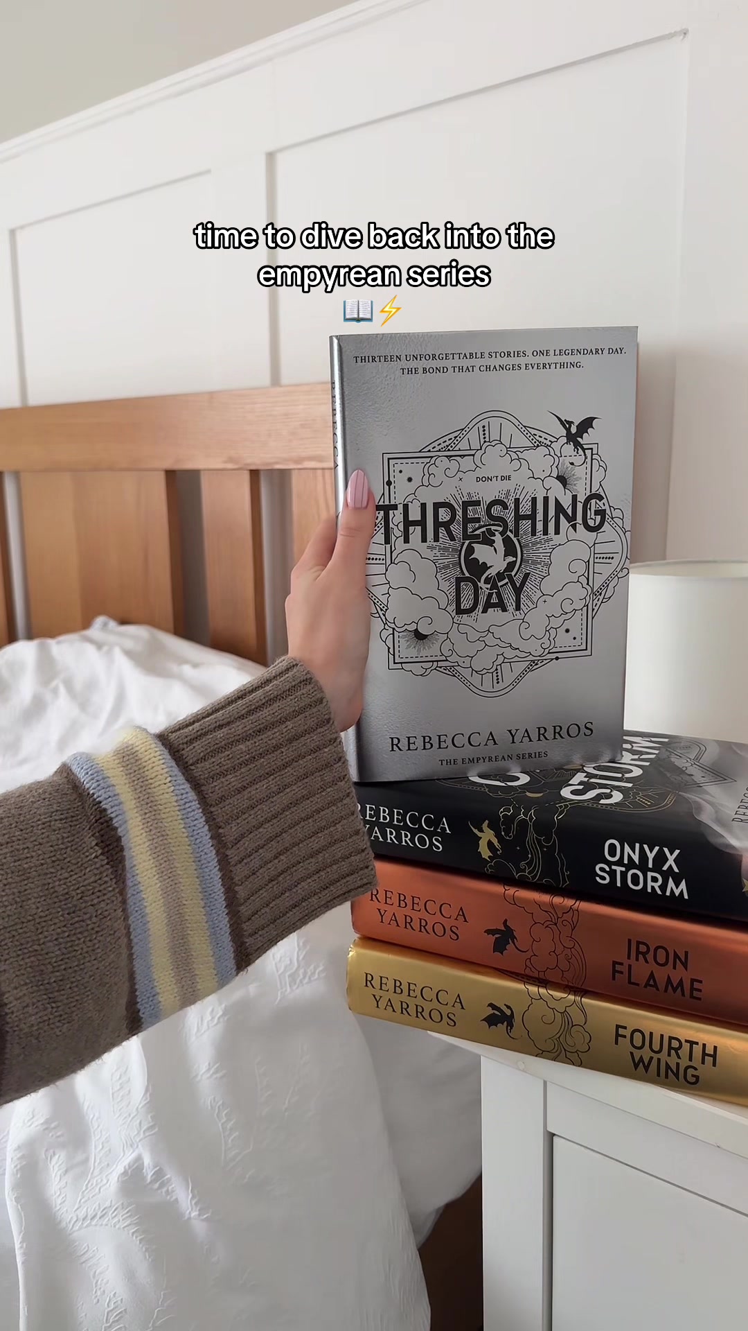 @Hannah&rsquo;s Cosy Corner | BookTok