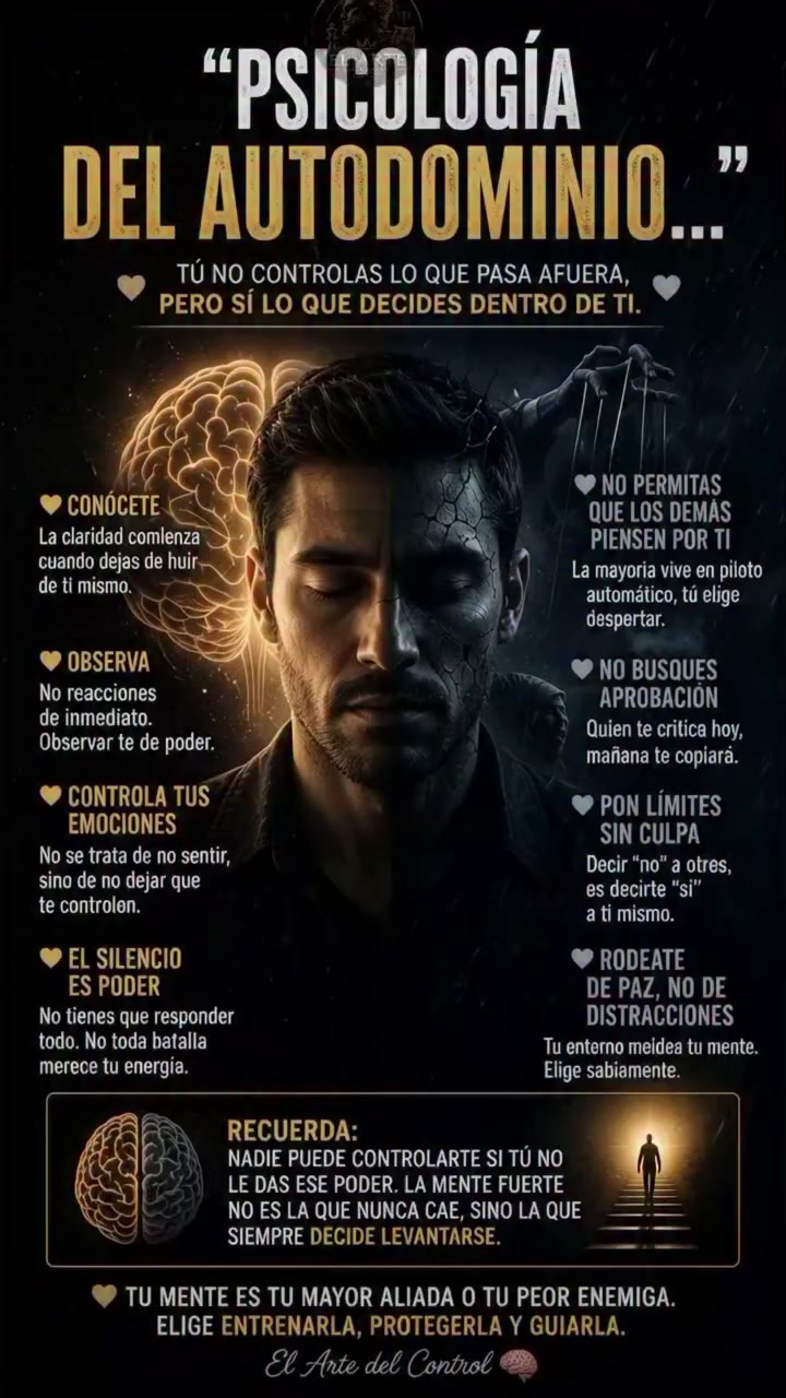 @El Arte del Control 🧠