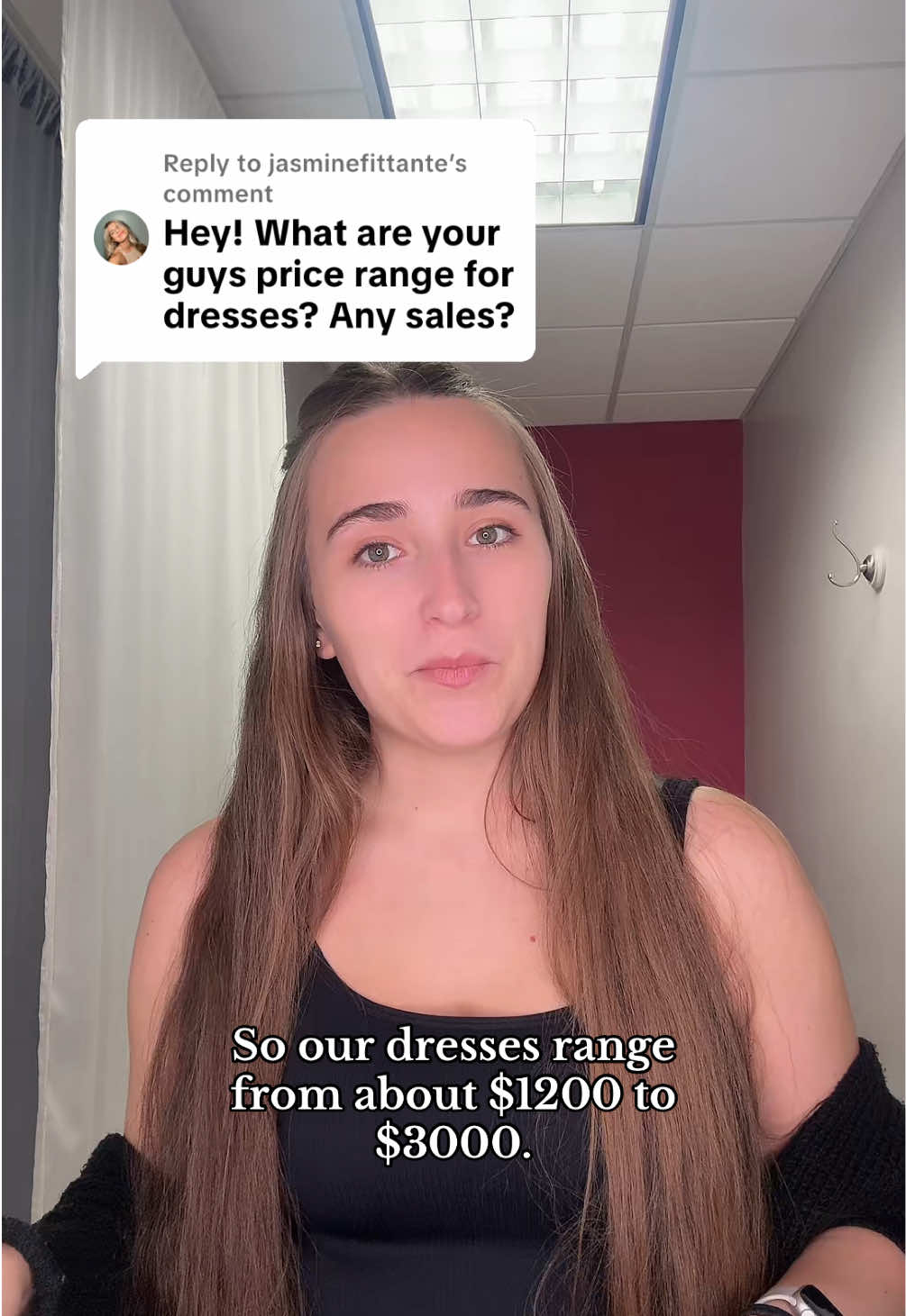 @The White Dress