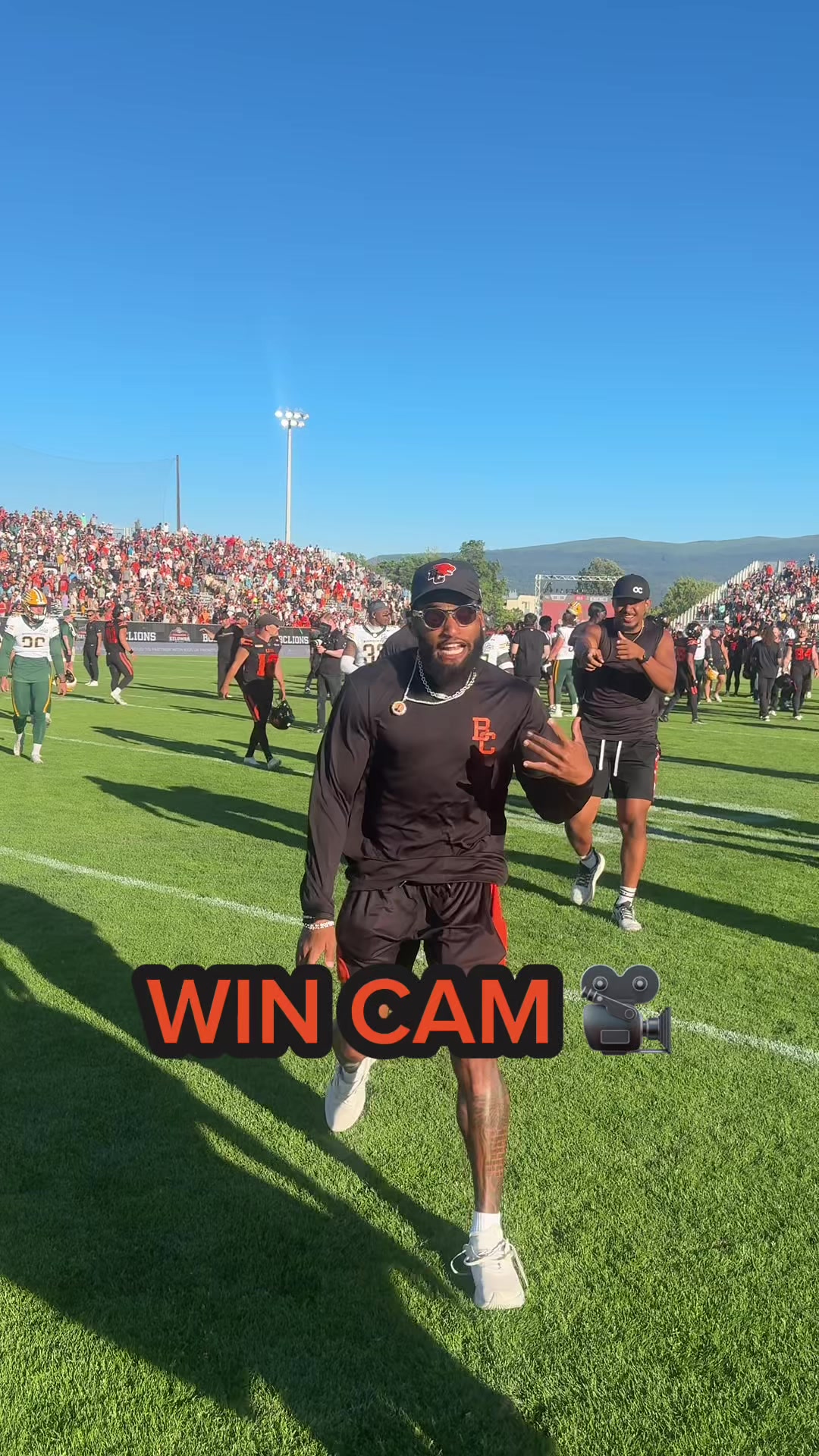 @BC Lions