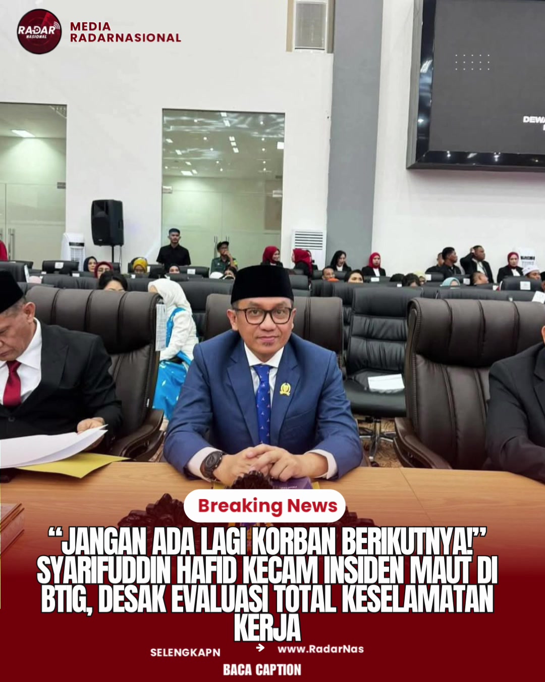 @MEDIA RADARNASIONAL