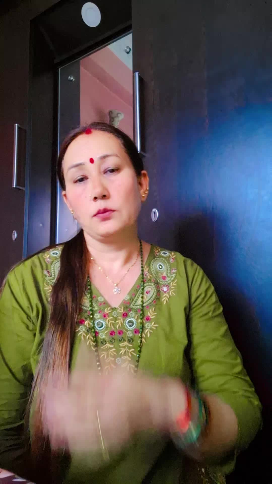@Usha Mahat