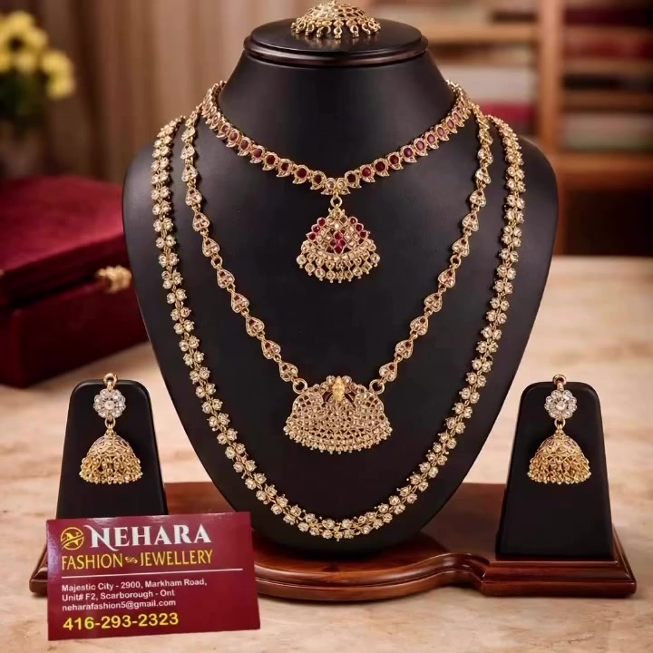@Nehara fashion jewelry