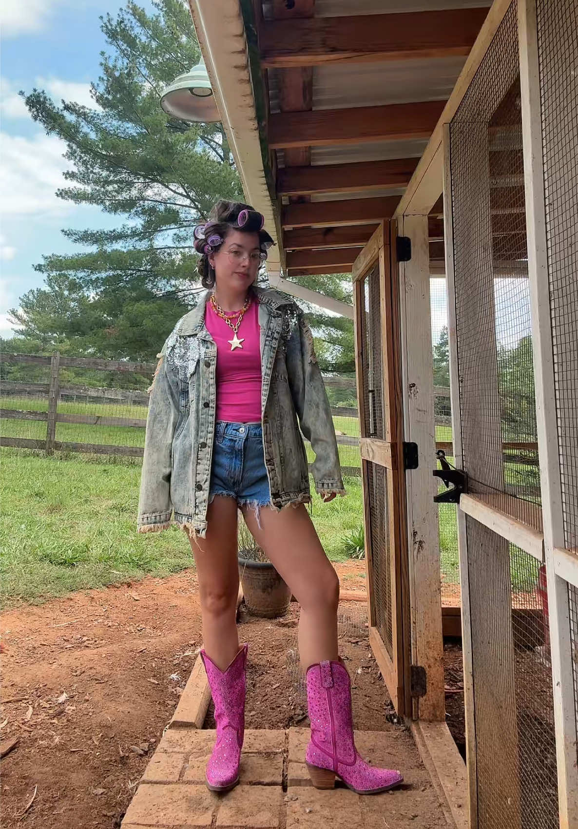 @Mindy | Pretend Farmer