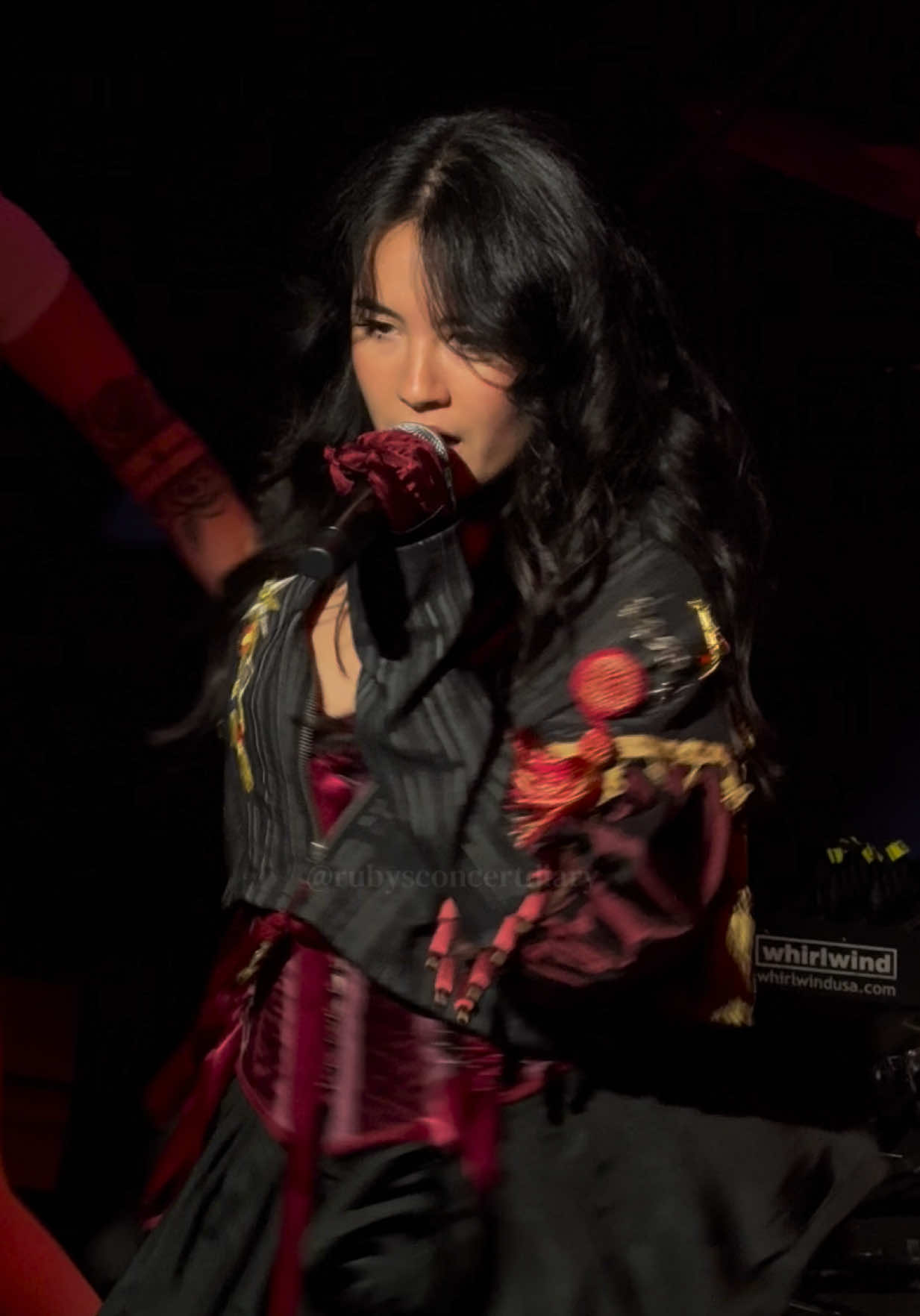 @ruby’s concert diary 🍒
