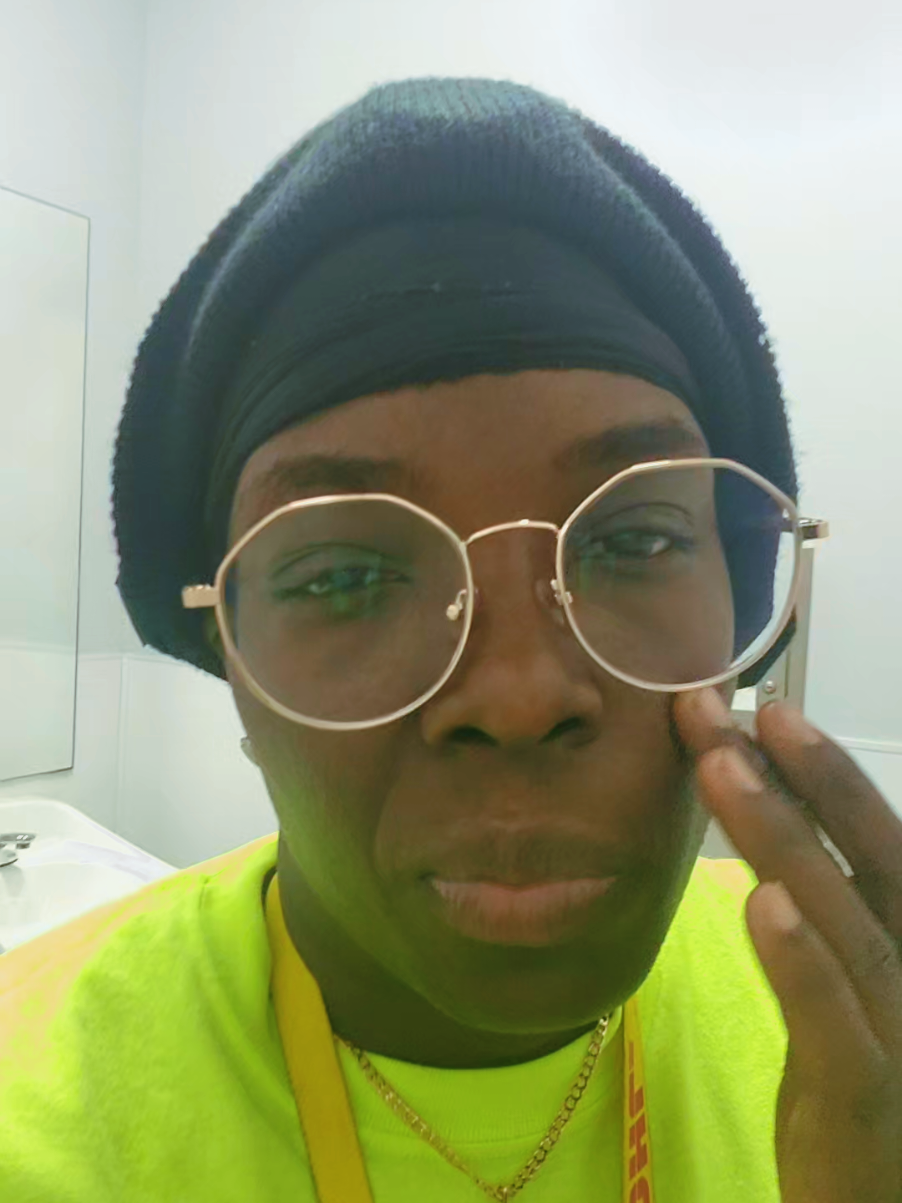 @Taejaz Ashby