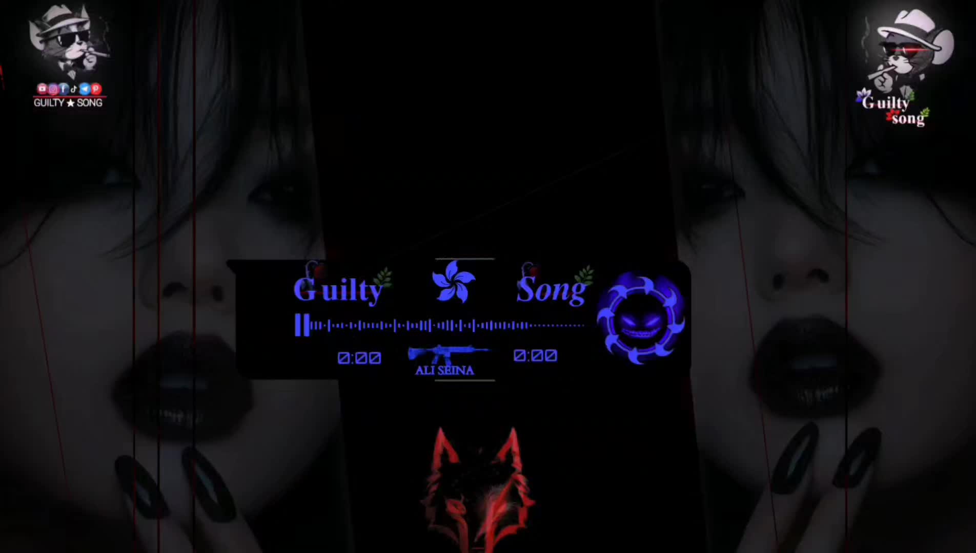 @&uarr; 𝗚𝘂𝗶𝗹𝘁𝘆 ✯ 𝐒𝐨𝐧𝐠 ♪♪♪&spades;