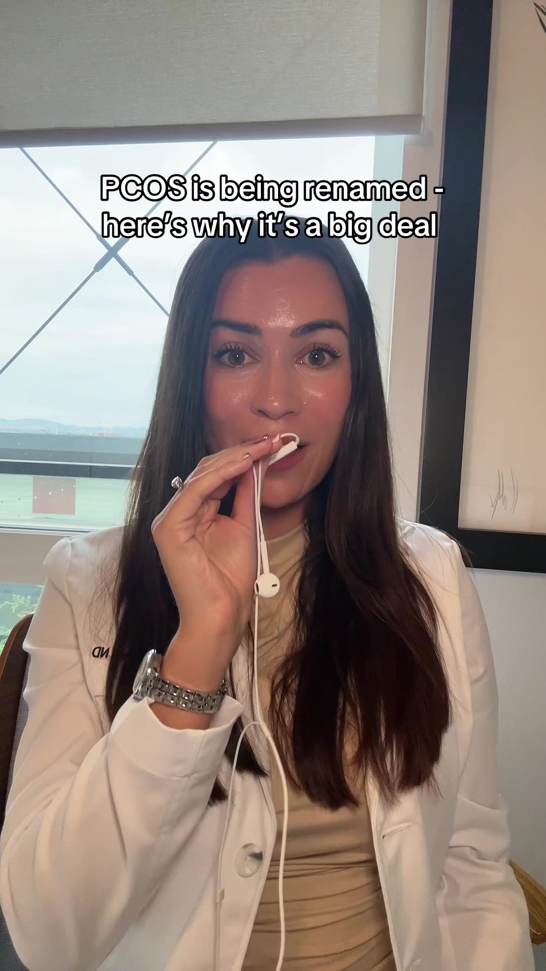 @Dr. Aitana Zerme&ntilde;o, ND, APCC