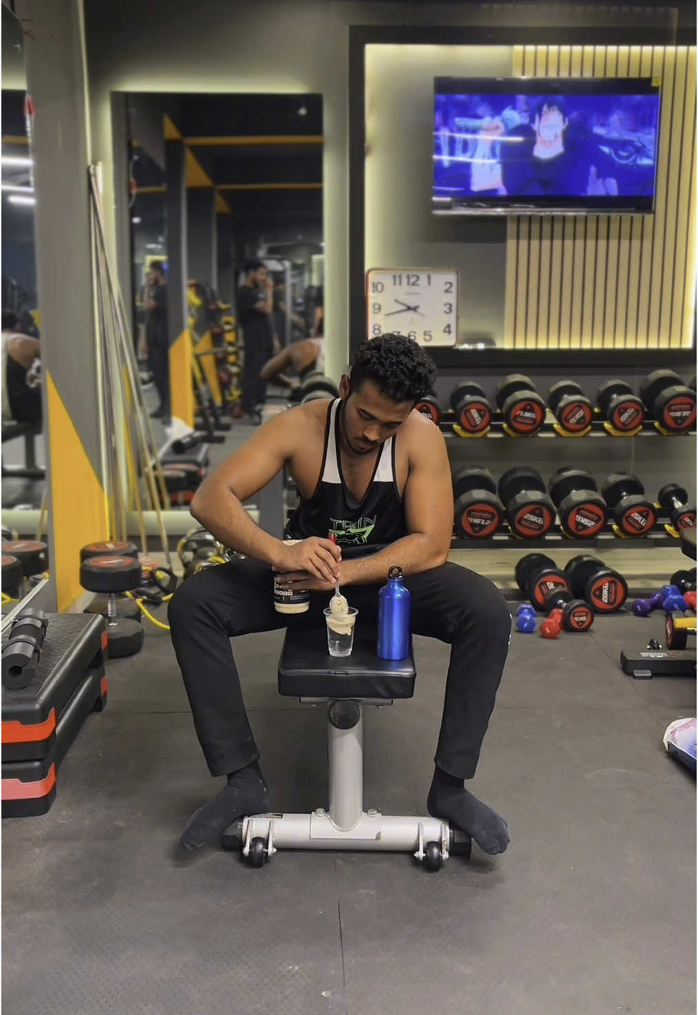 @MD SANY FITNESS