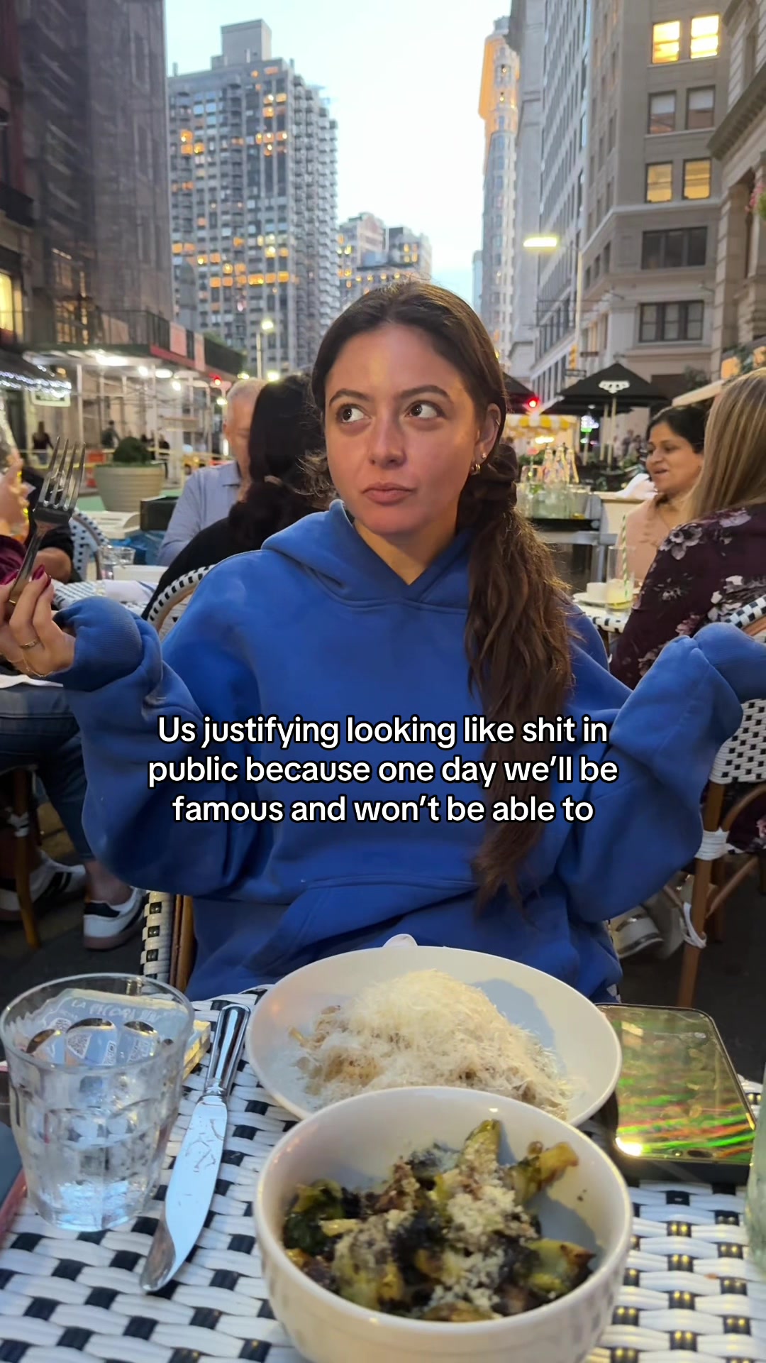 @Izzy Albanese