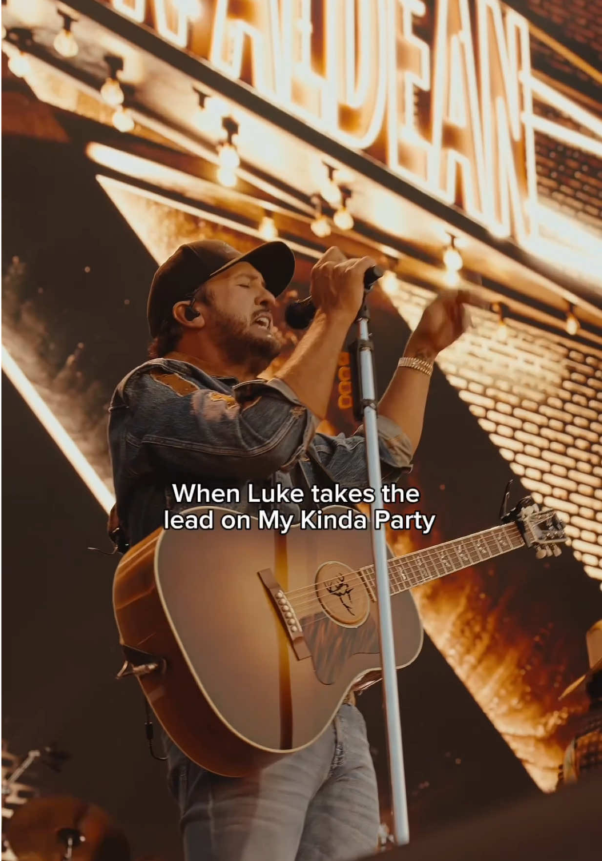 @Luke Bryan