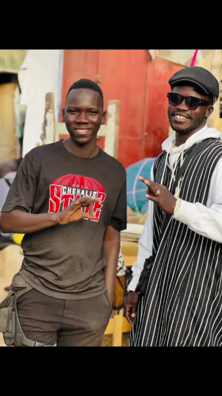 @Ajoute Ndama darou
