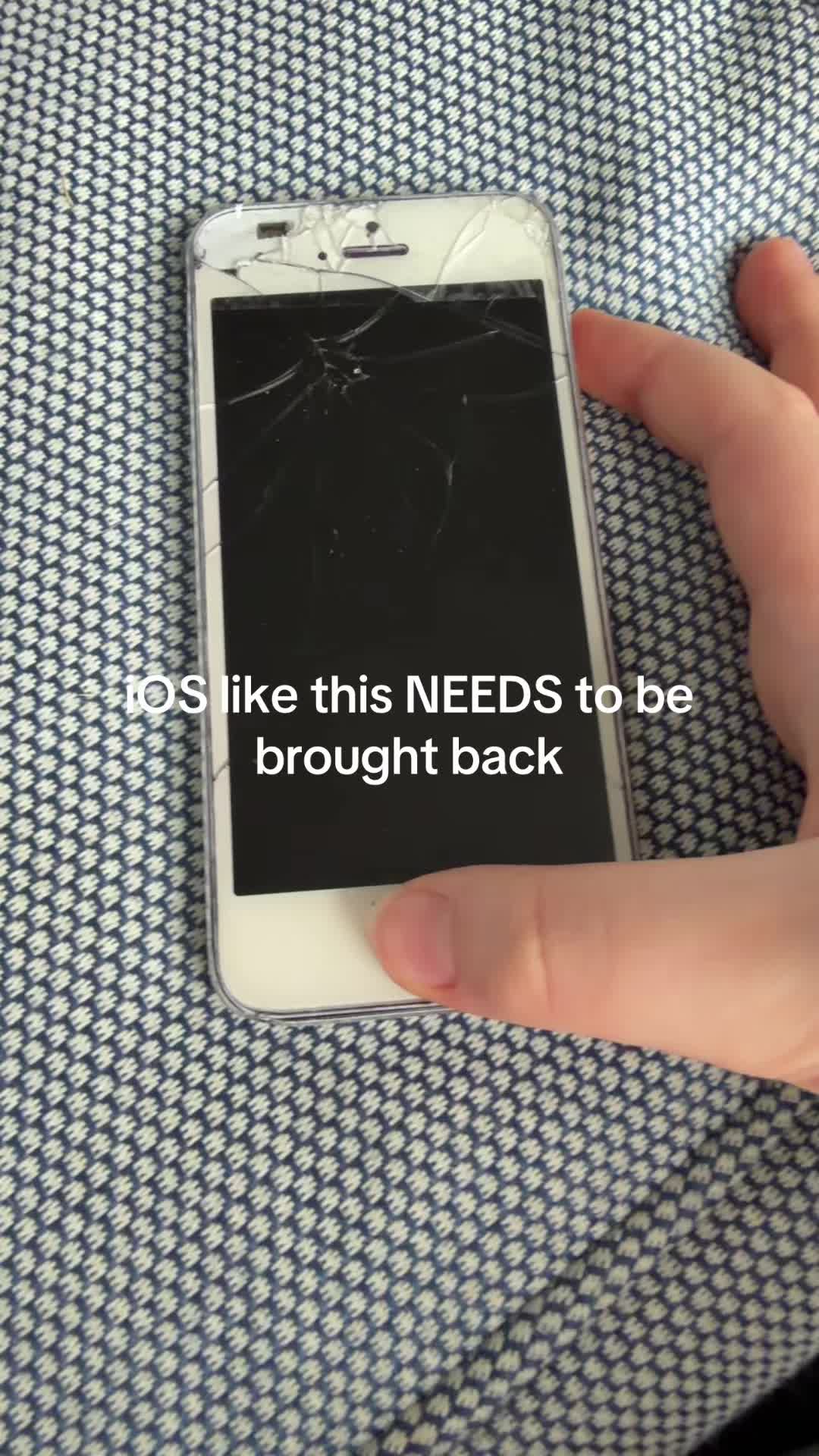 @iPhone 5s hype