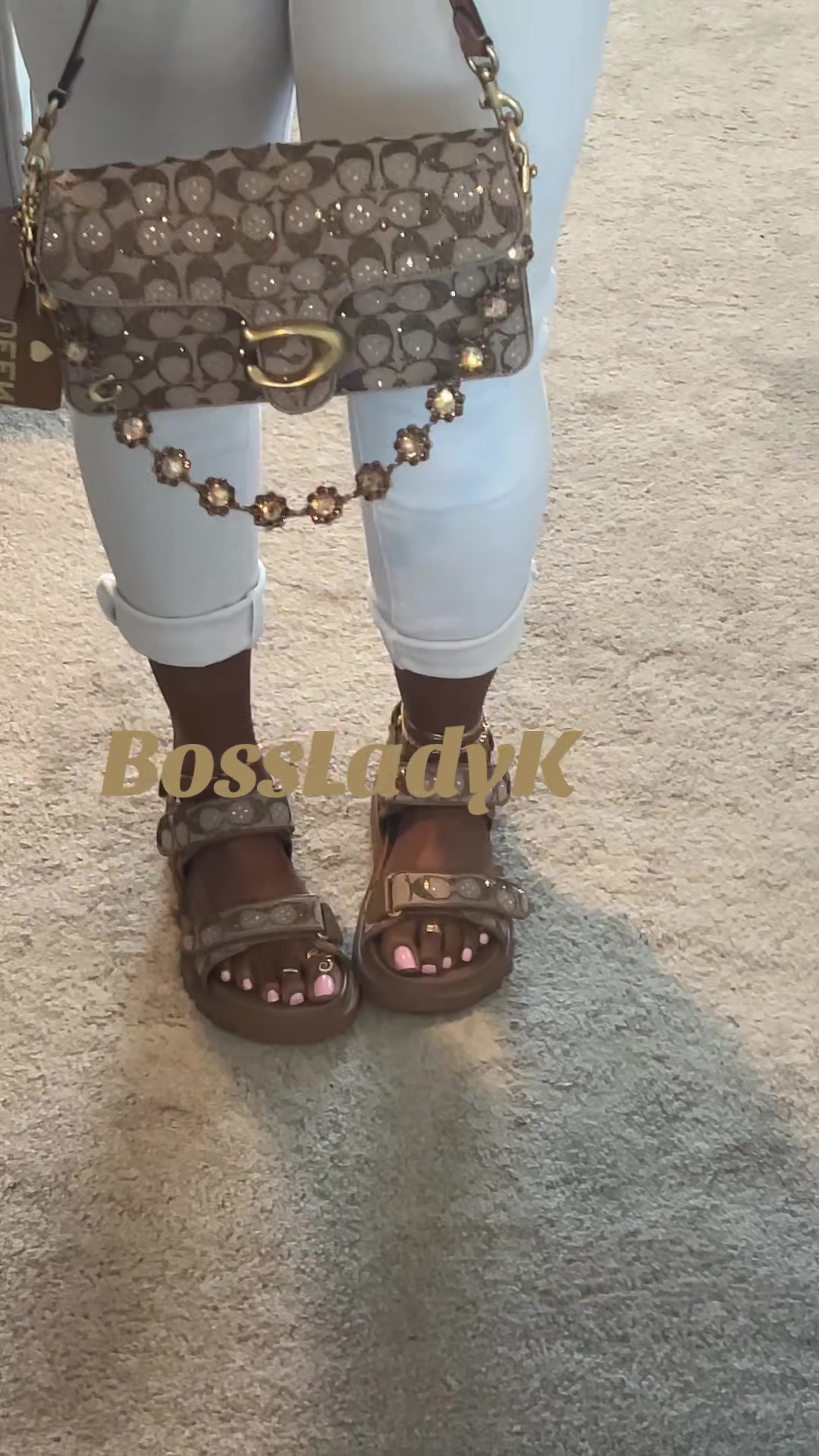 @Boss Lady K