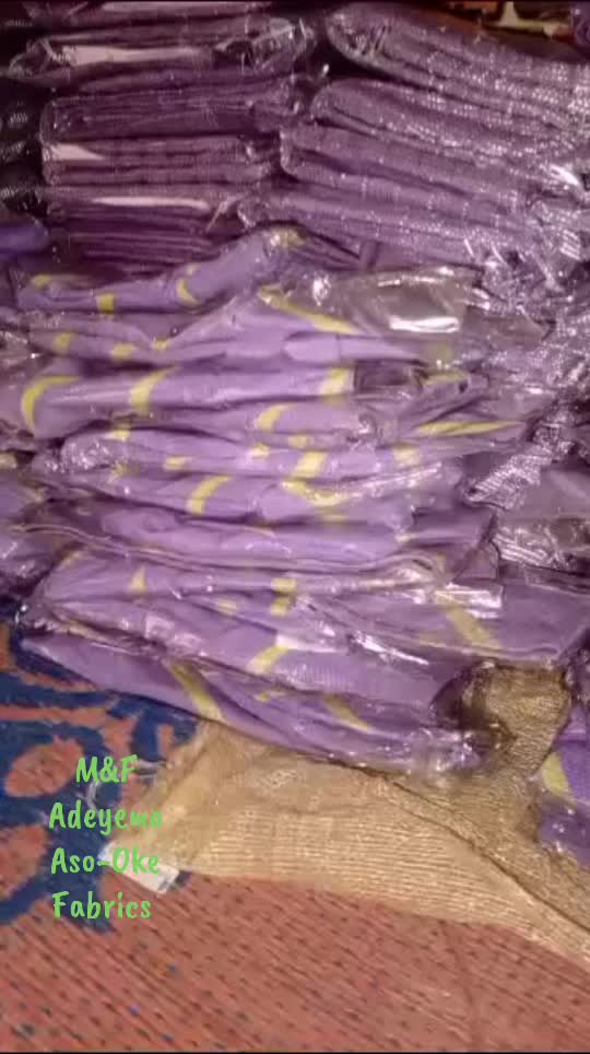 @M&F Aso-Oke Fabrics Houston Tx
