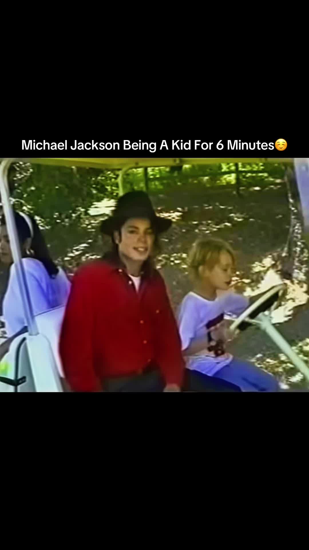 @❤️King of Pop Forever❤️