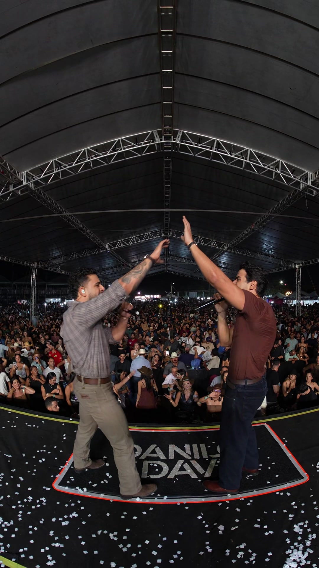 @Danilo e Davi