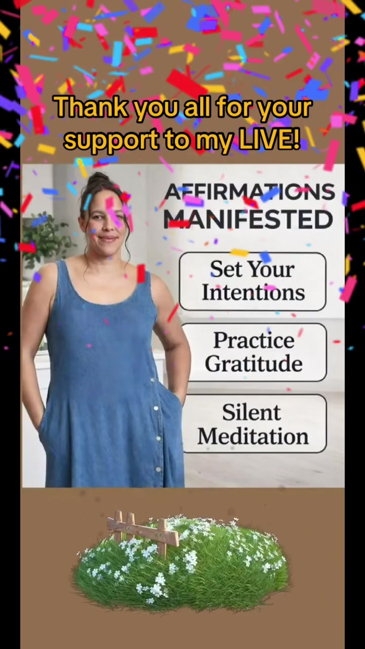 @Affirmations Manifested