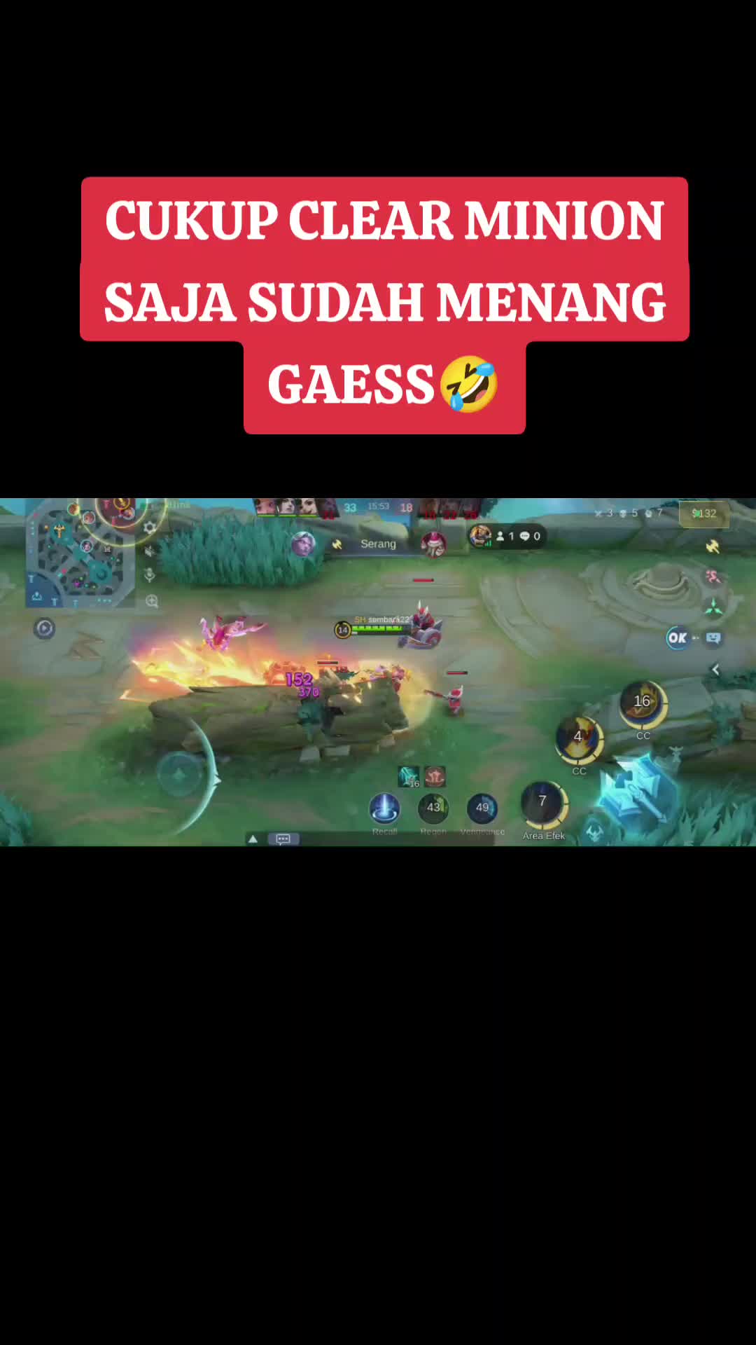 @GATOT GLORY