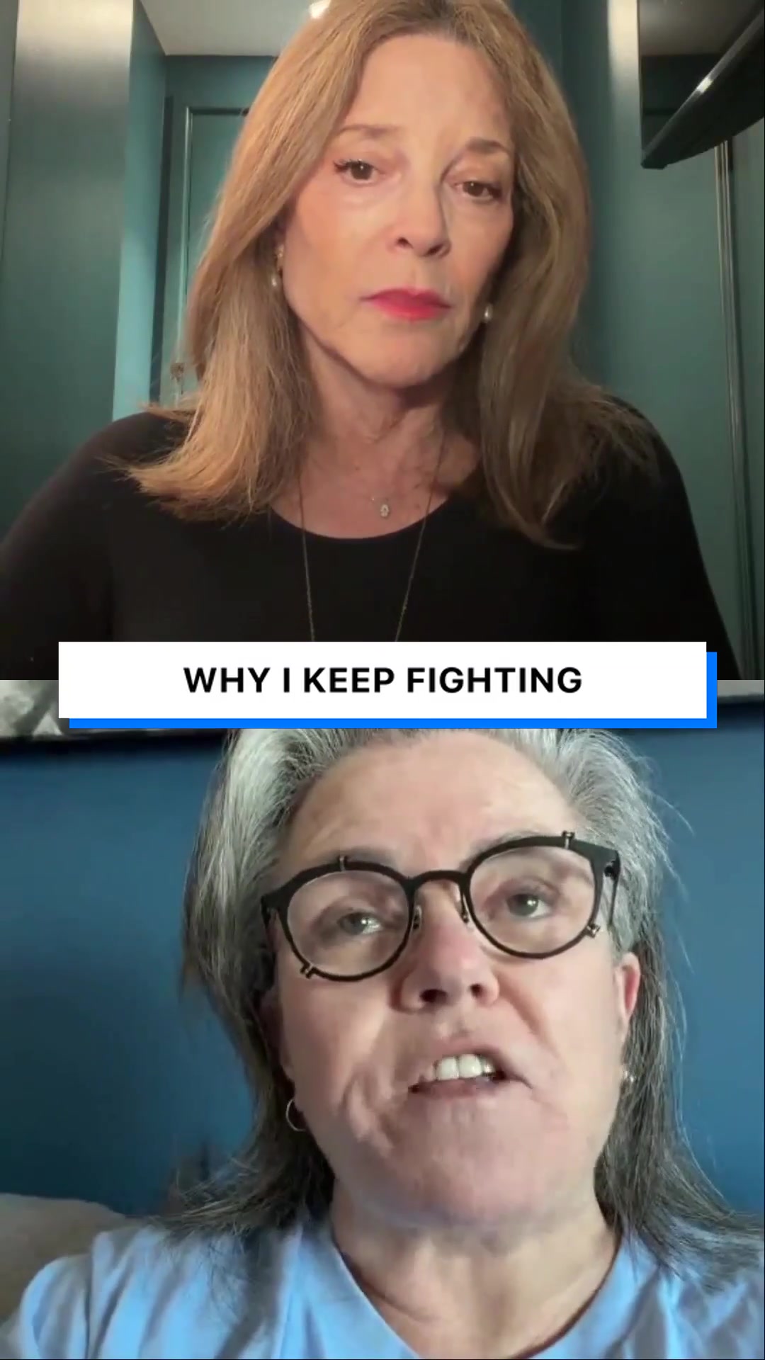 @Rosie ODonnell