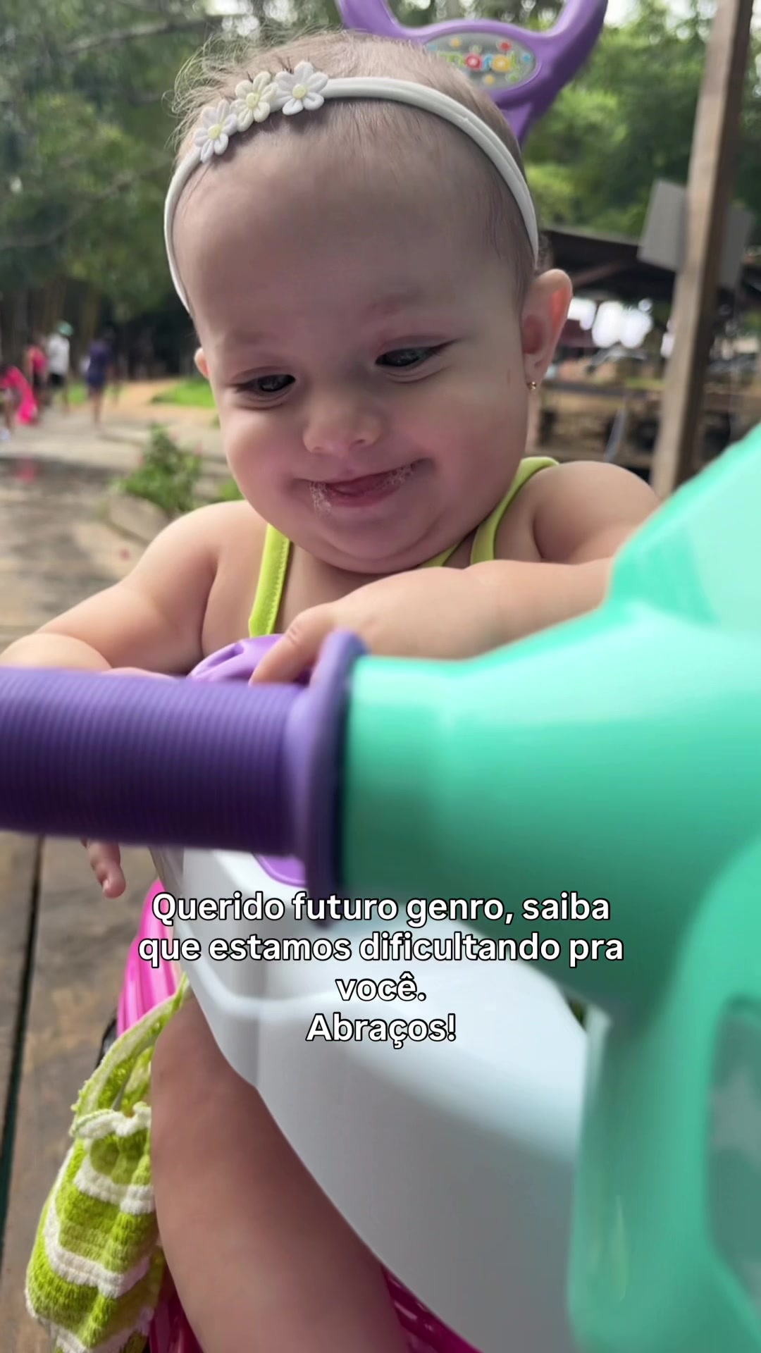 @Luana