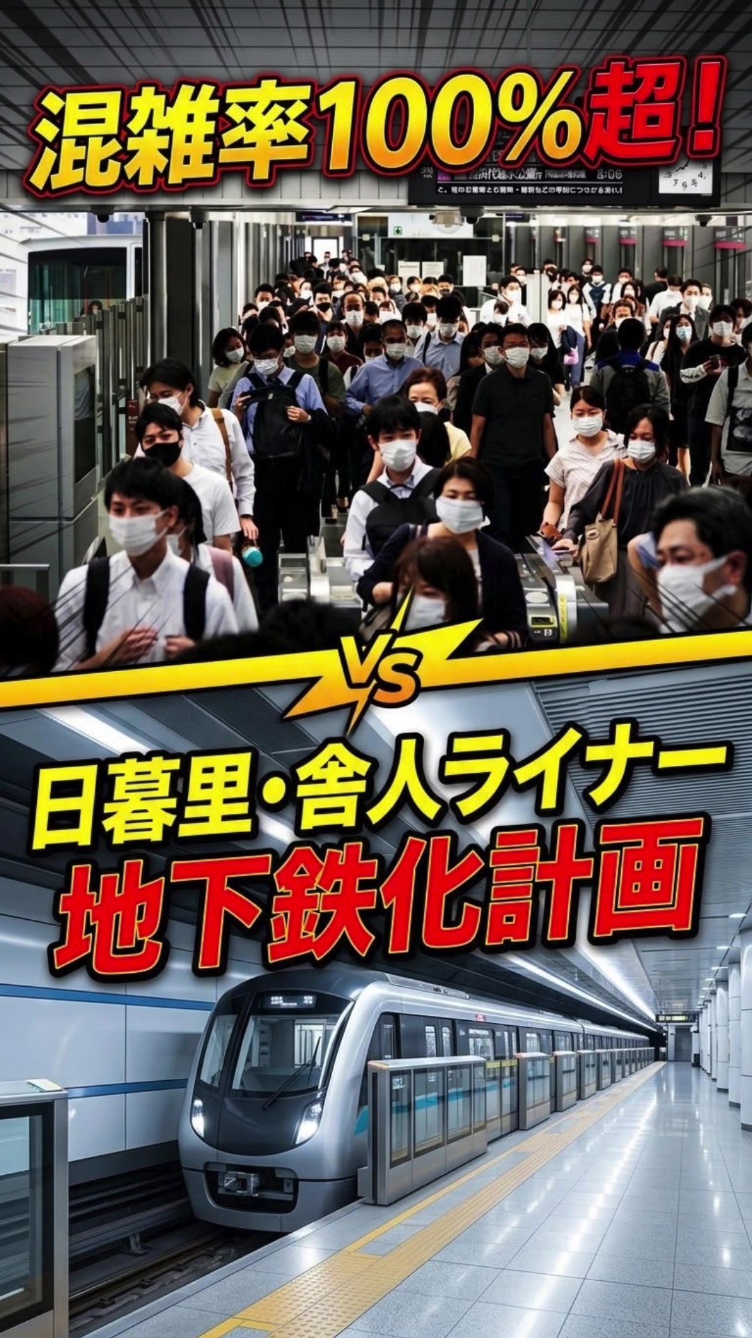 @夢に見る交通自治体 毎日投稿 tewotuna