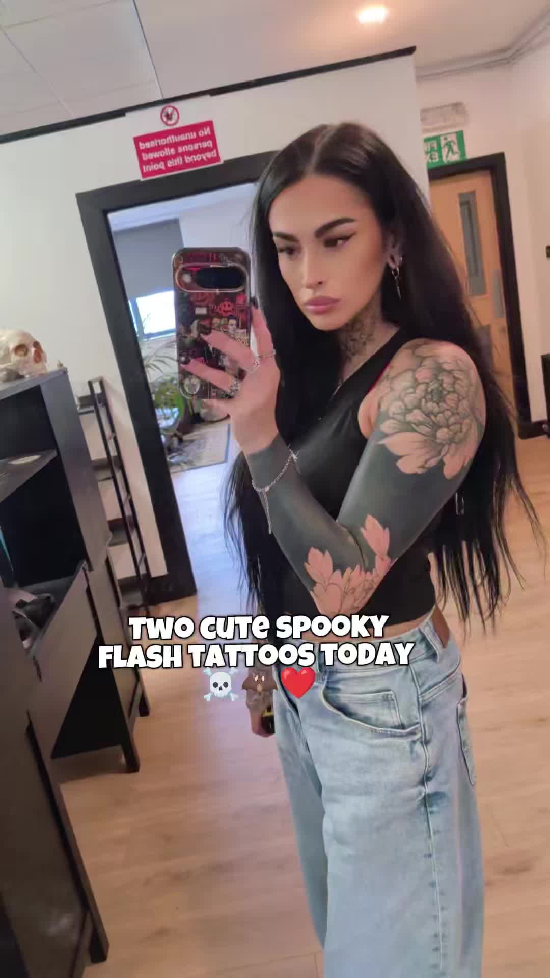 @bexlorenatattoo 🍀