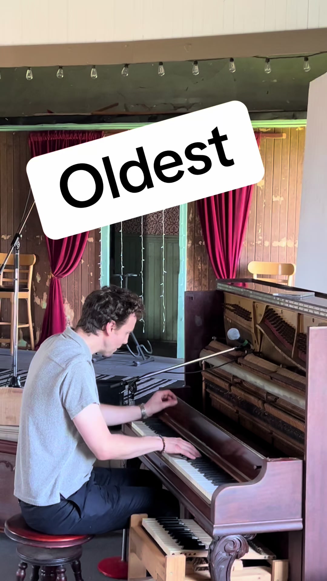 @PEI Sunsets & Old School Piano