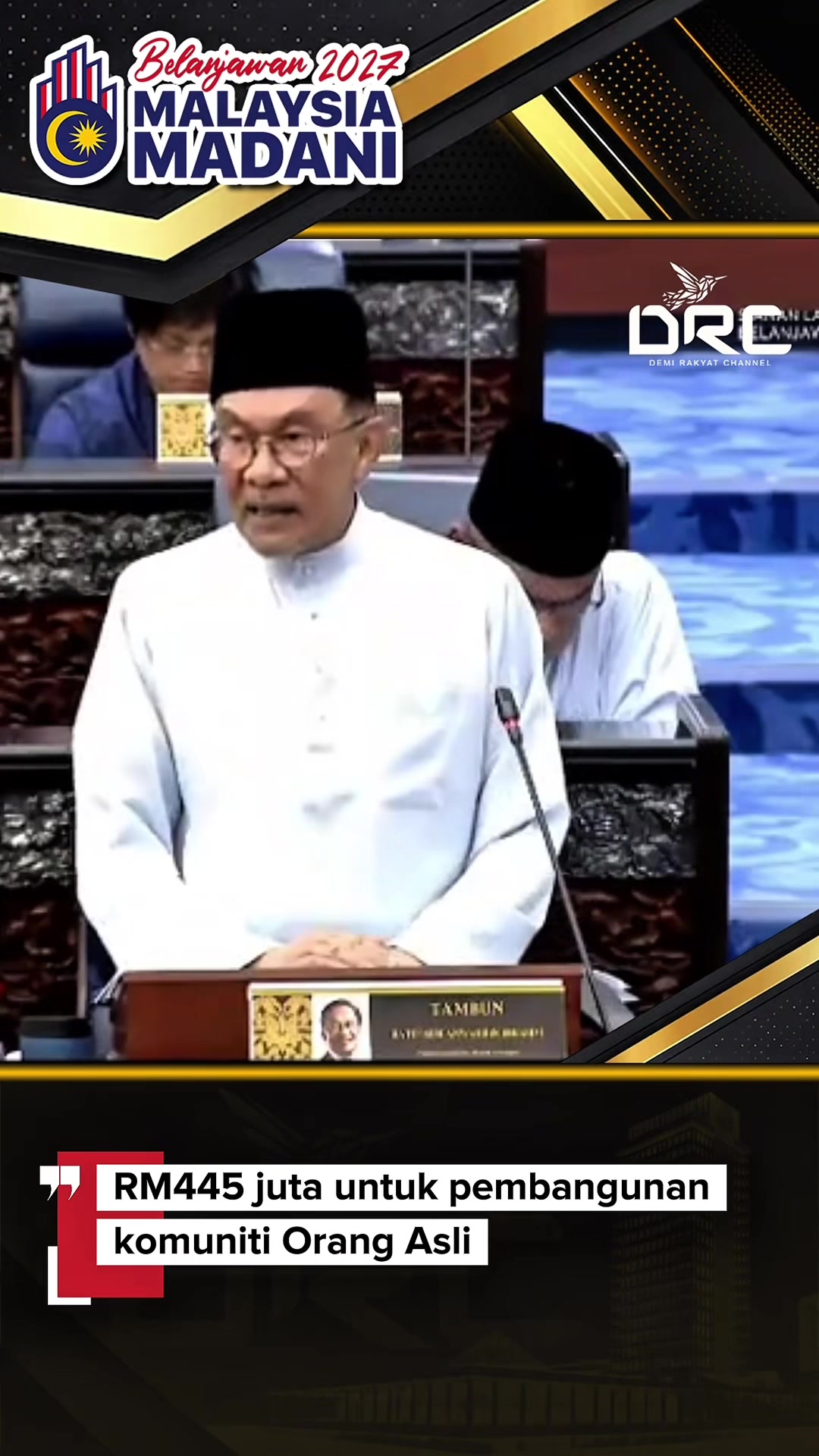 @Demi Rakyat Channel