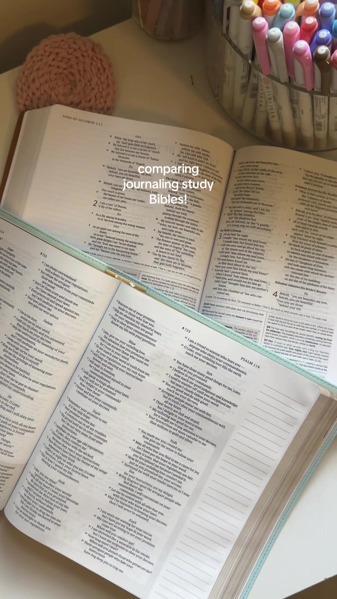 @the loving bible