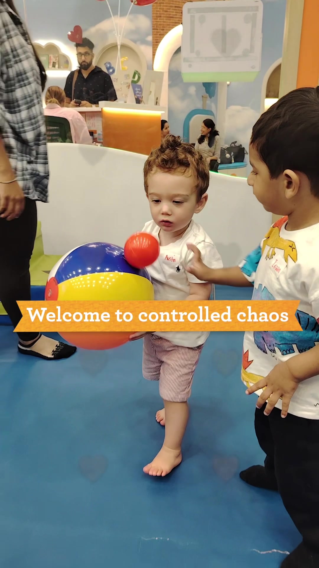 @Gymboree Classes Dubai