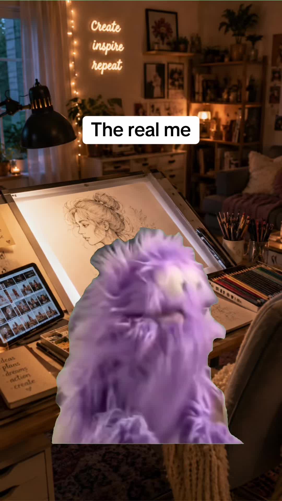 @Me, Myself in HI