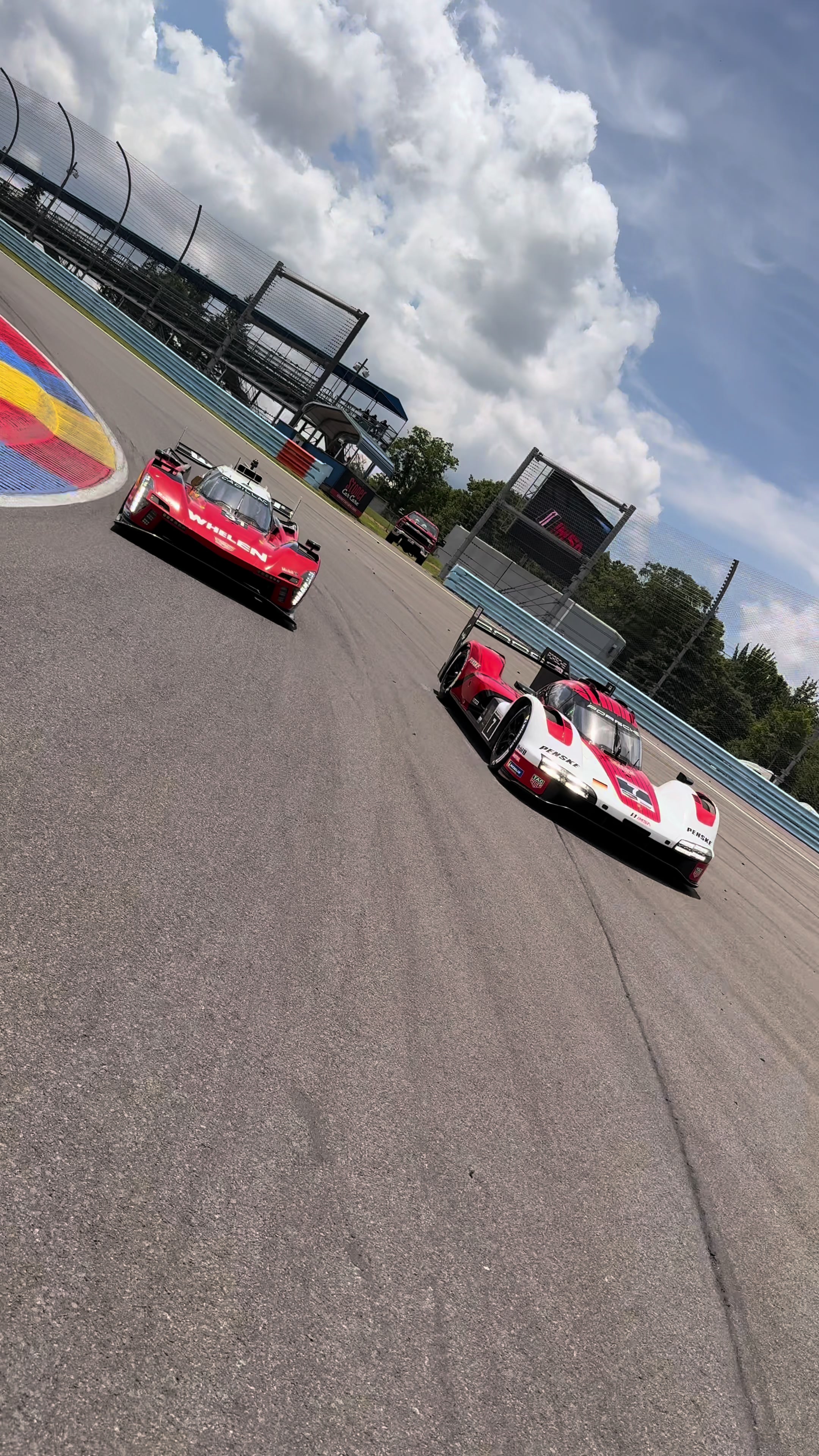 @IMSA Racing