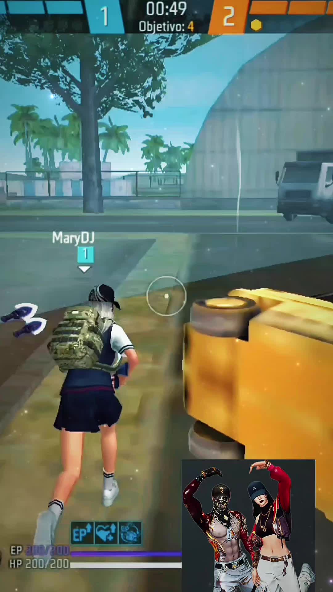 @Mary DJ🕊️