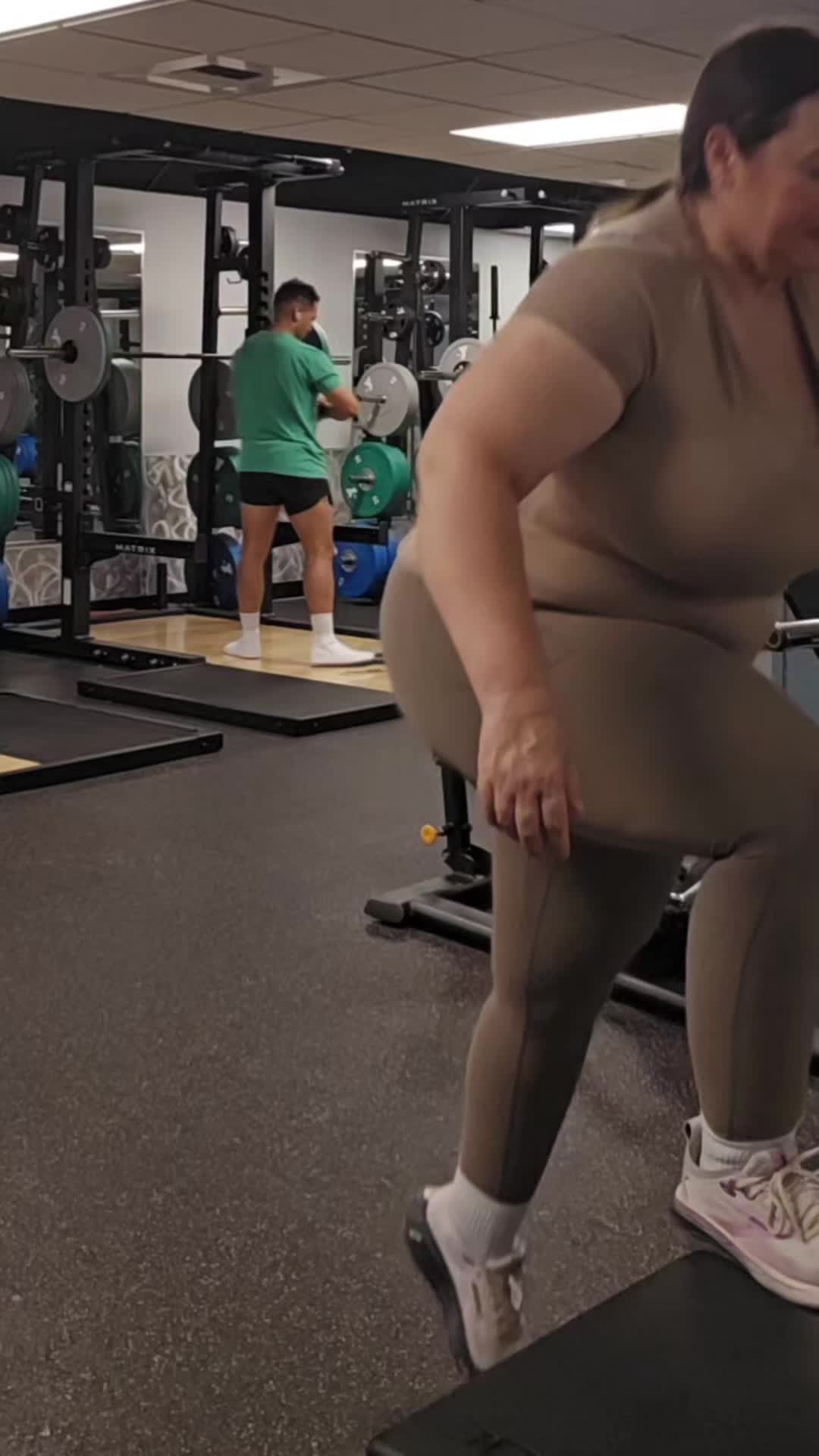 @Struggles and Gains