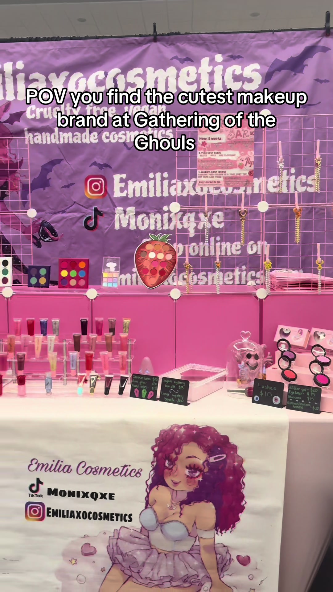 @Emiliaxocosmetics