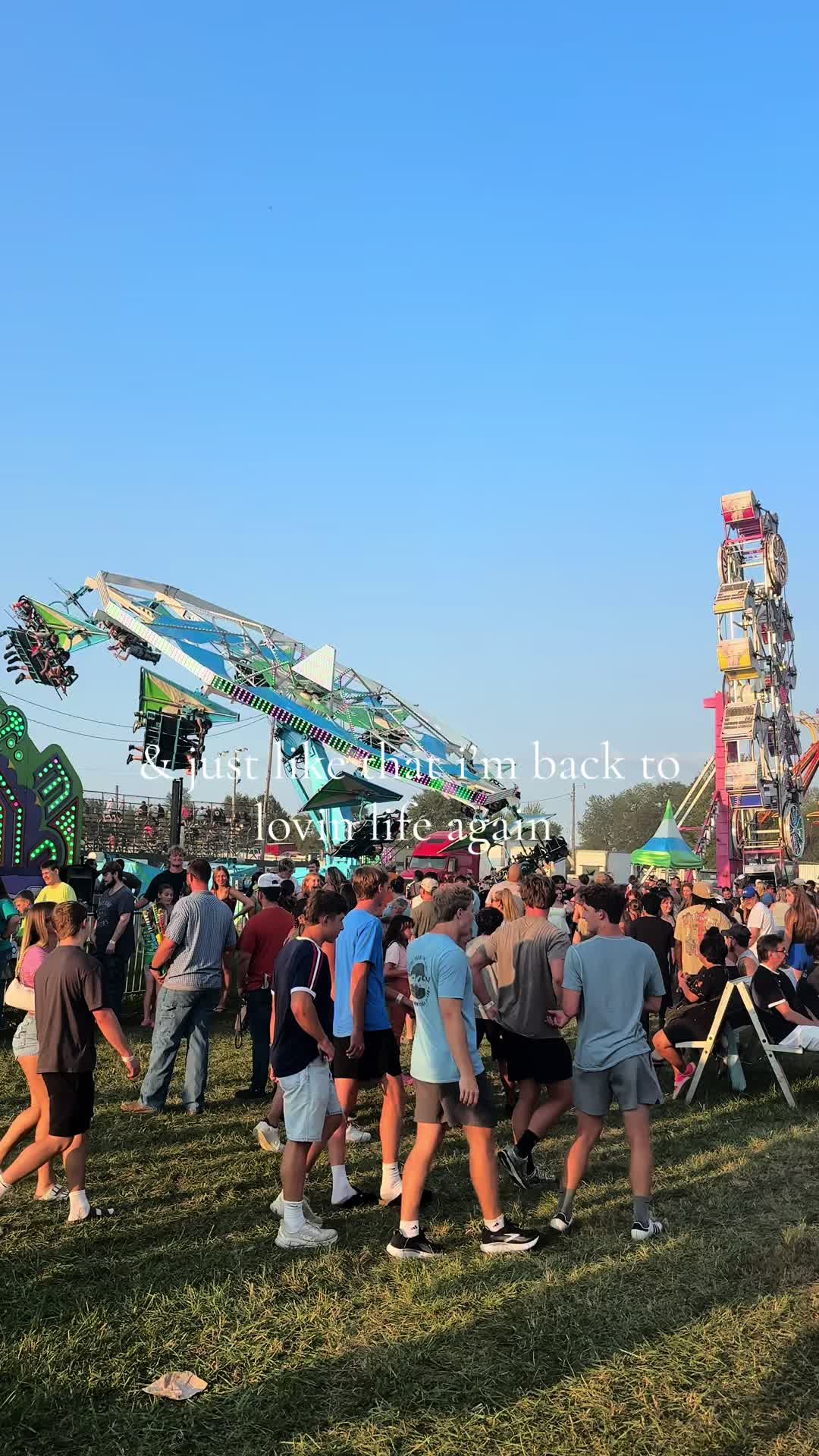 @Knox County Fair | Indiana