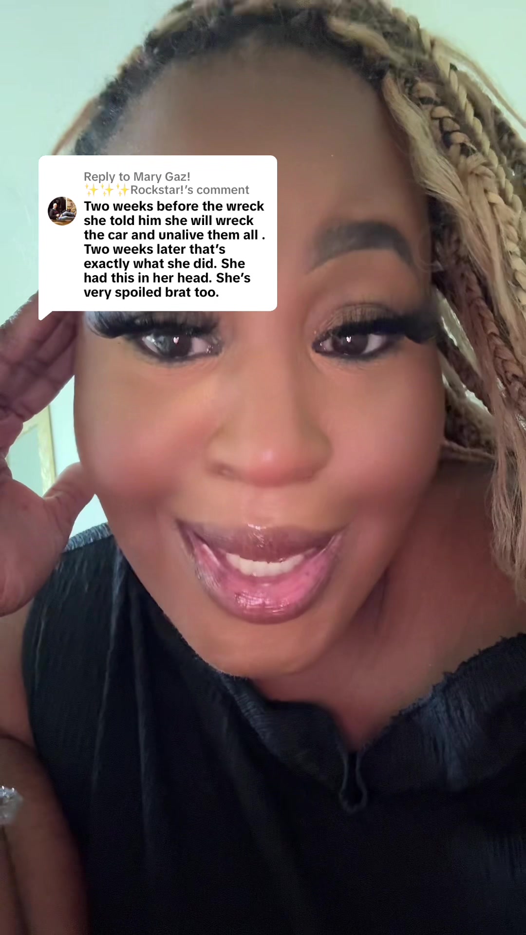 @Nina Beauty Influencer