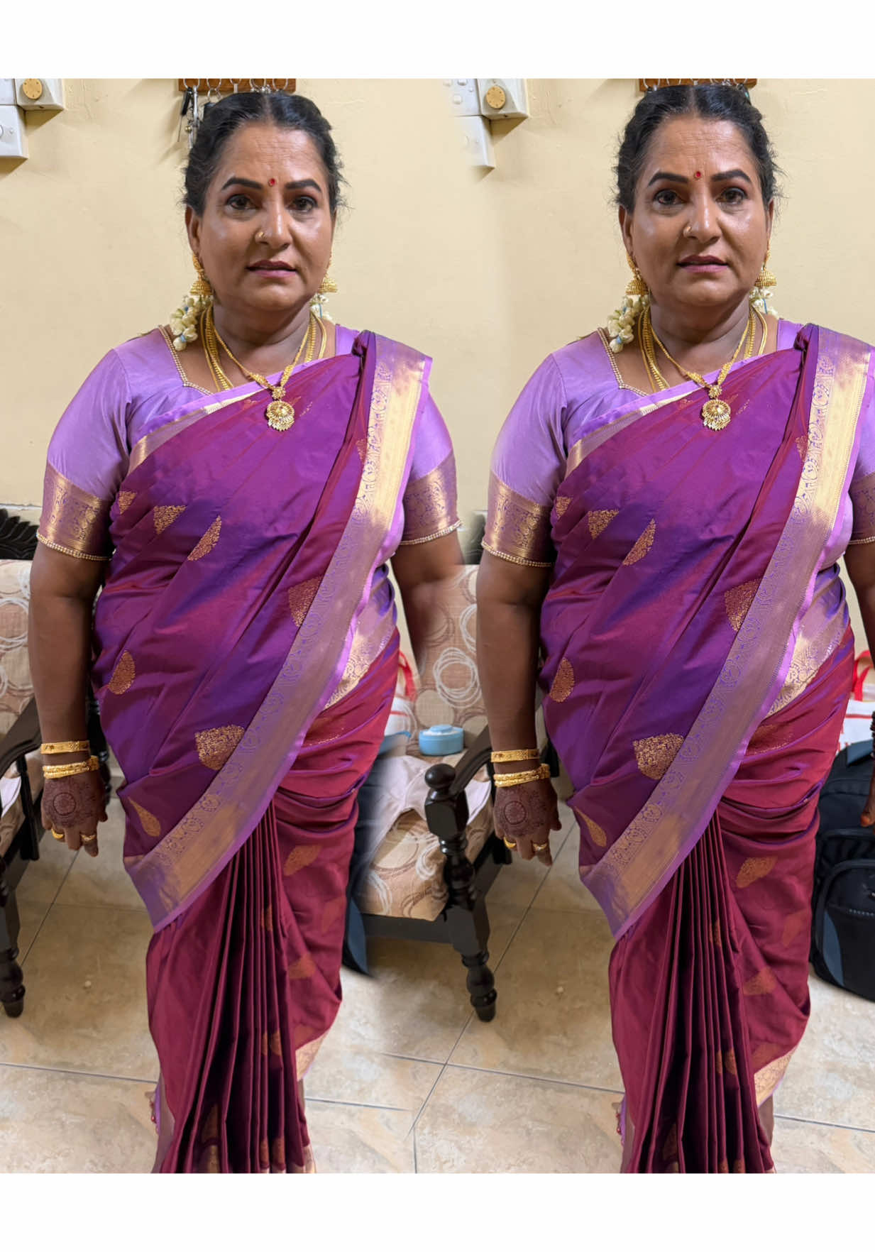 @SAI MITHRA BRIDAL FREELANCE